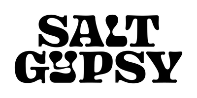 Salt Gypsy Surfboards logo