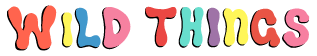 Wild Things Fins logo