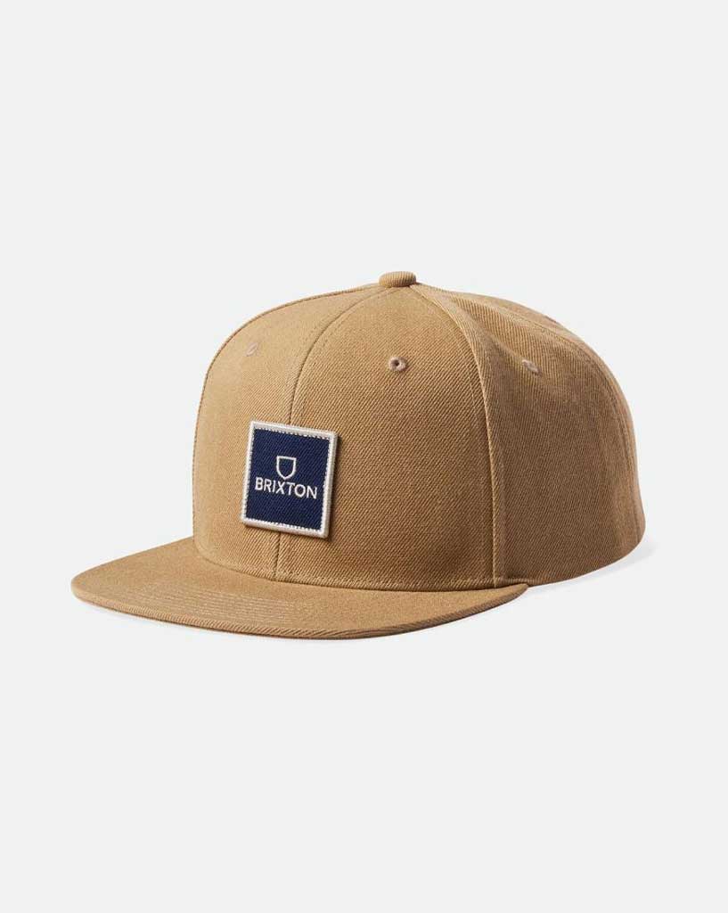 Brixton Alpha Square MP Snapback