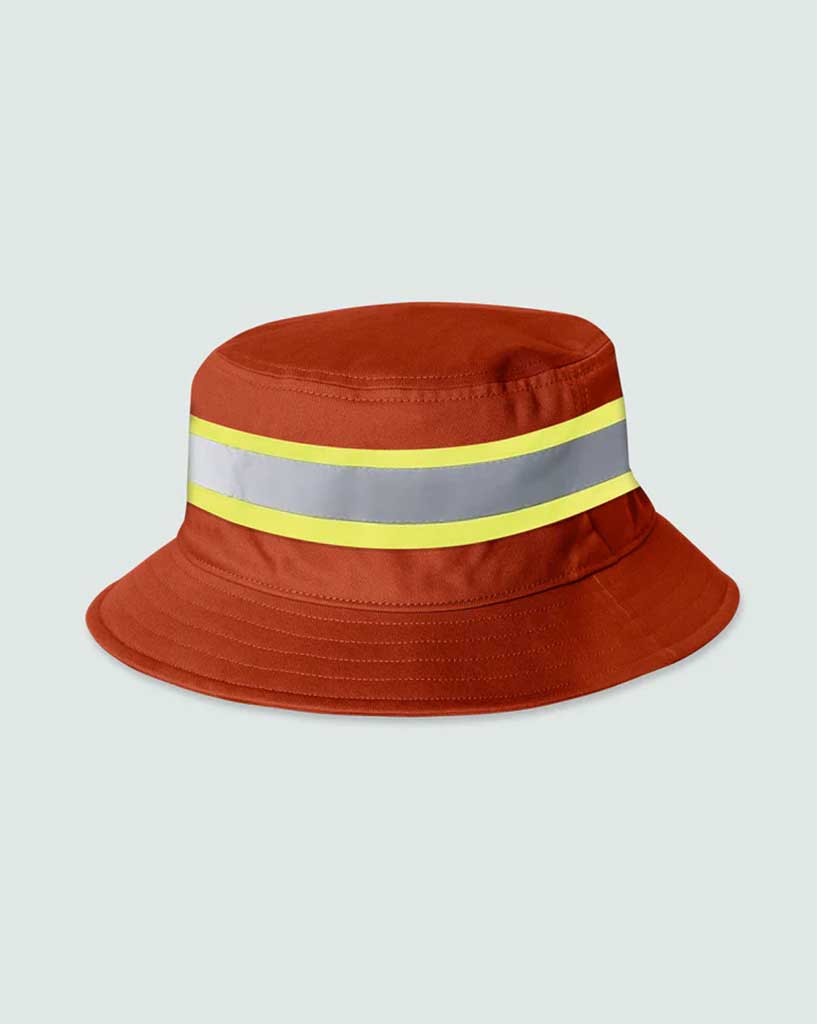 Brixton Builders Reversible Bucket Hat