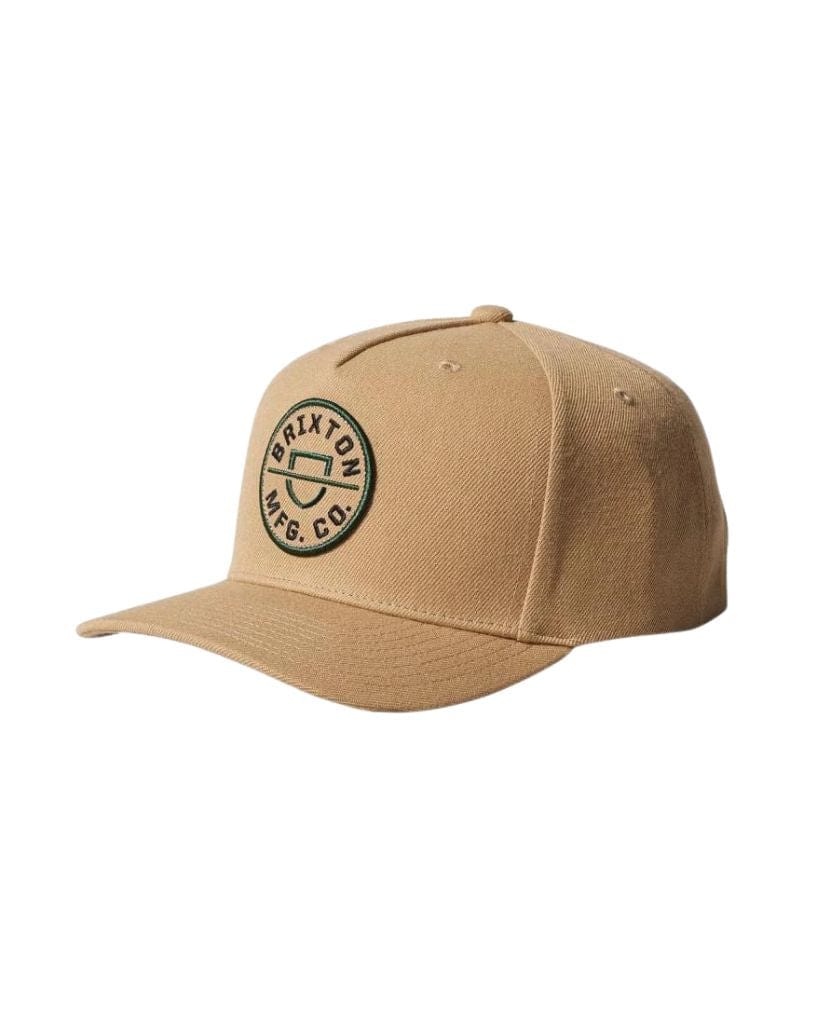 Brixton Crest C MP Snapback
