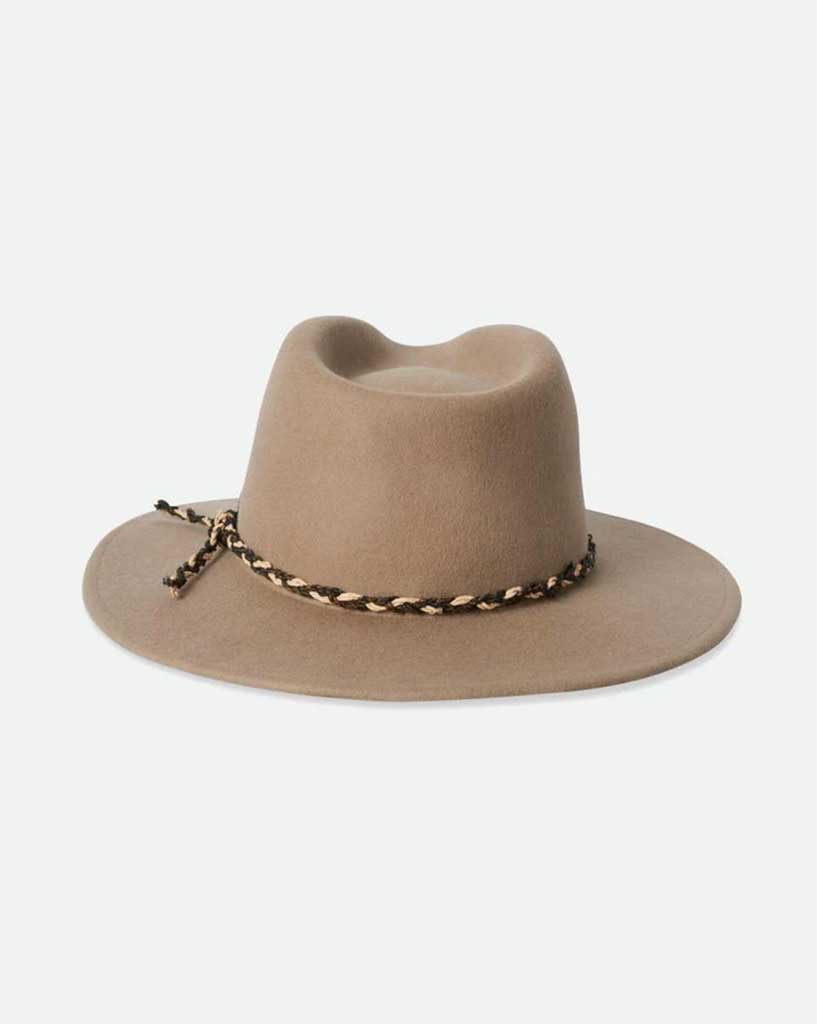 Brixton Messer Western Fedora