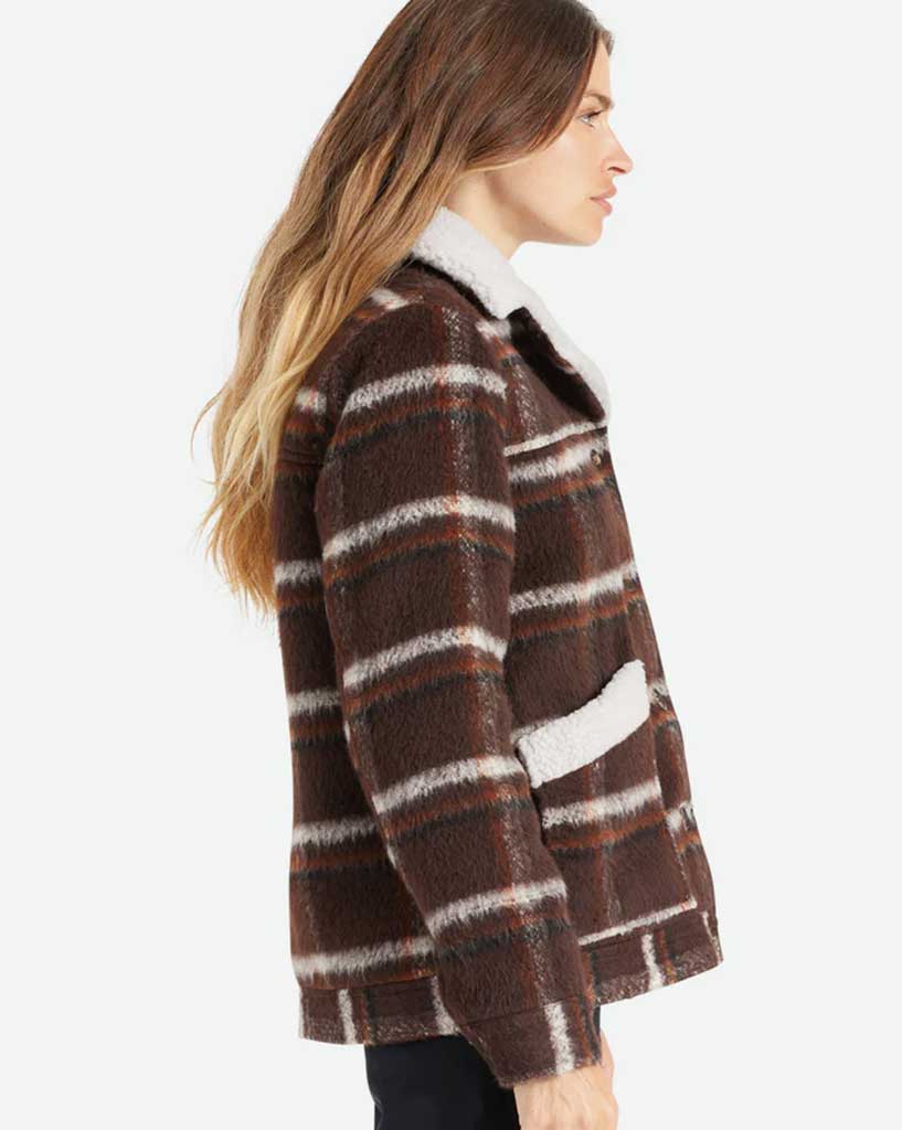 Brixton Nouvelle Coat