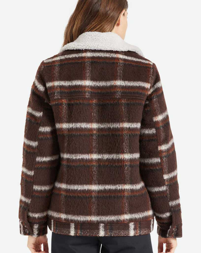 Brixton Nouvelle Coat