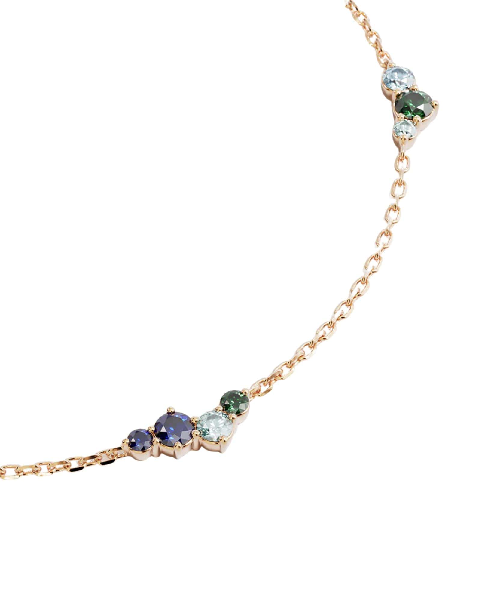 By Charlotte 18k Gold Vermeil - Endless Skies Bracelet