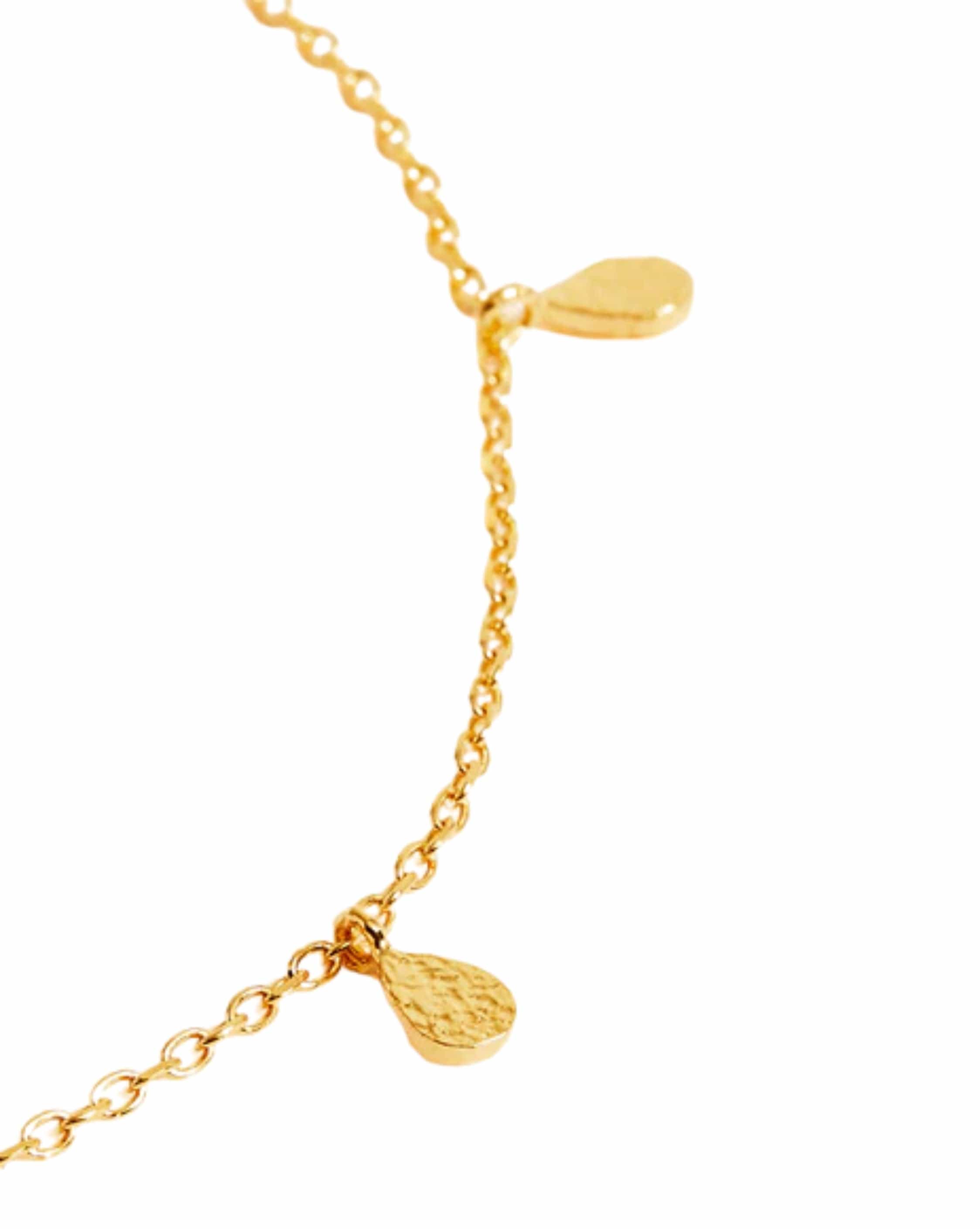 By Charlotte 18k Gold Vermeil Grace Choker