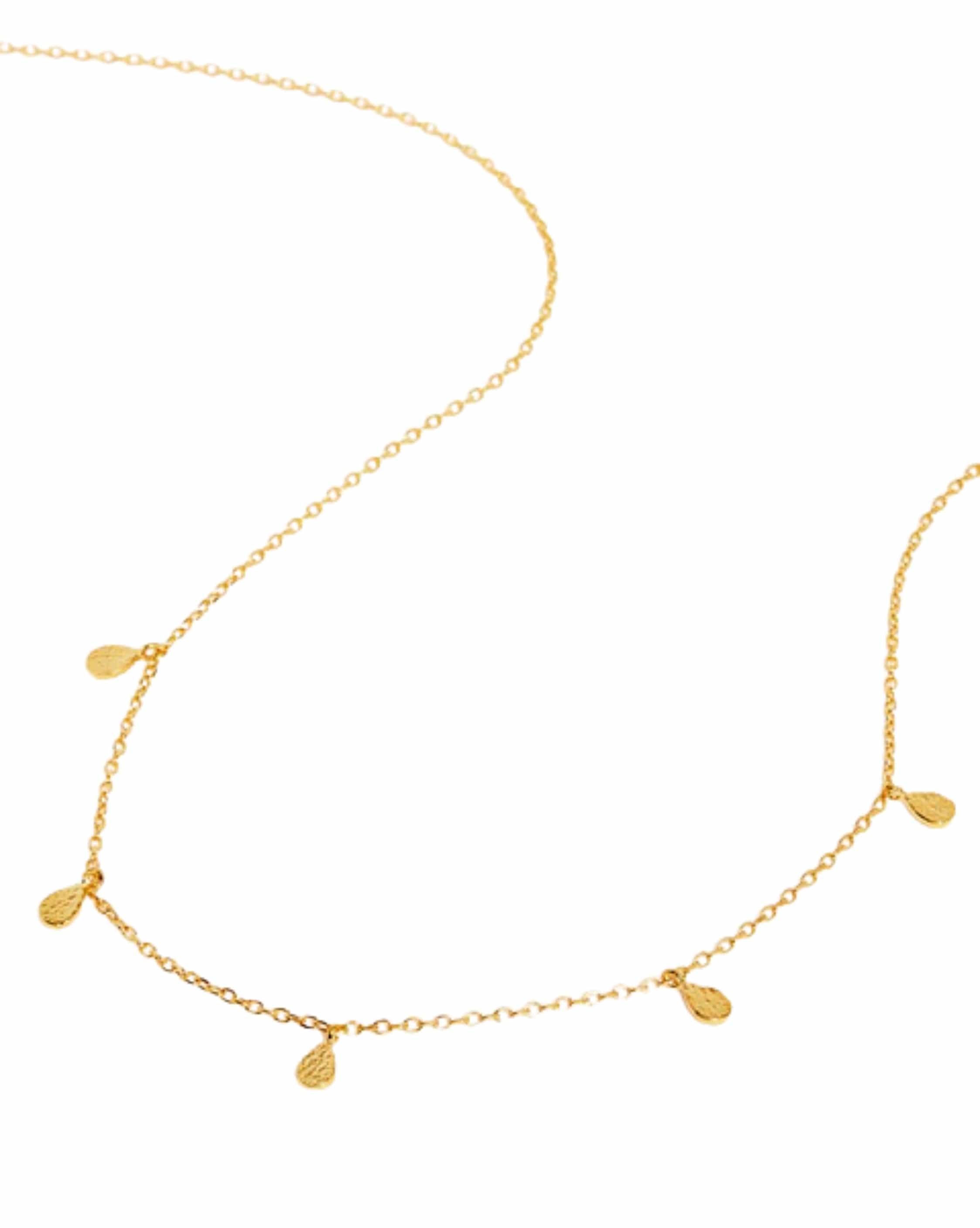 By Charlotte 18k Gold Vermeil Grace Choker