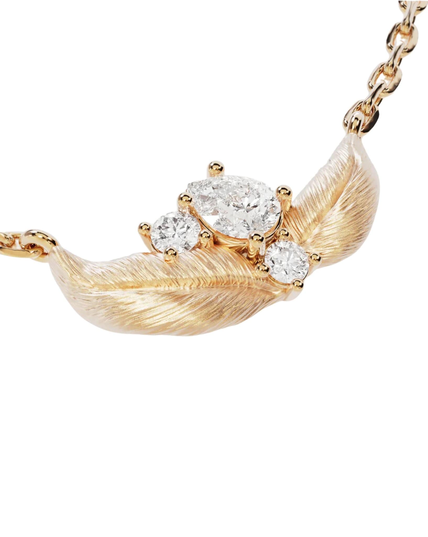 By Charlotte 18k Gold Vermeil Through the Seasons Bracelet