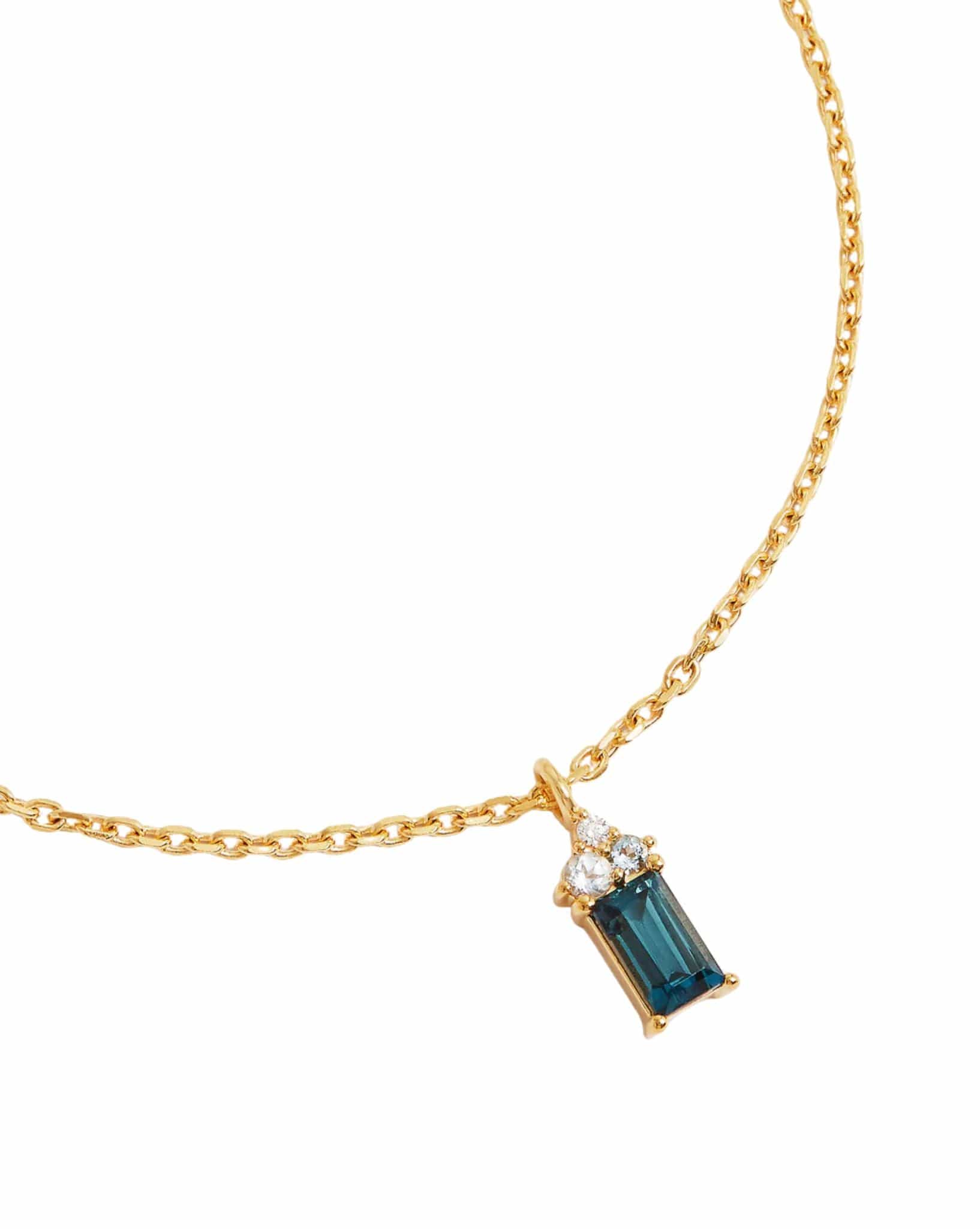 By Charlotte Gold Endless Devotion Necklace