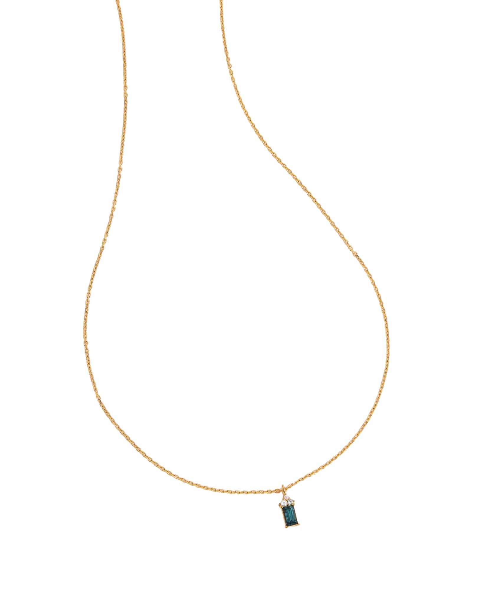 By Charlotte Gold Endless Devotion Necklace