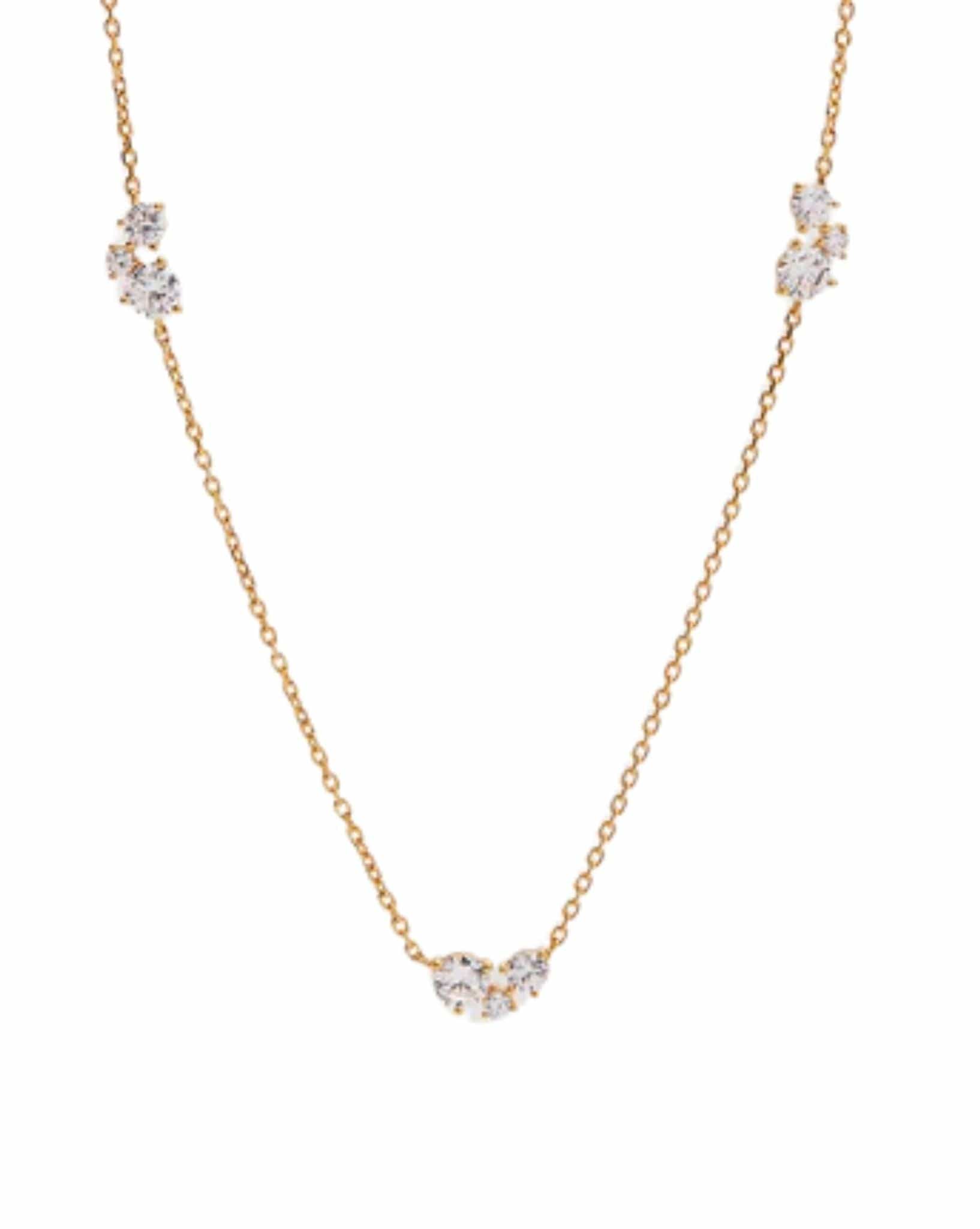 By Charlotte Gold Whispers of Love Choker