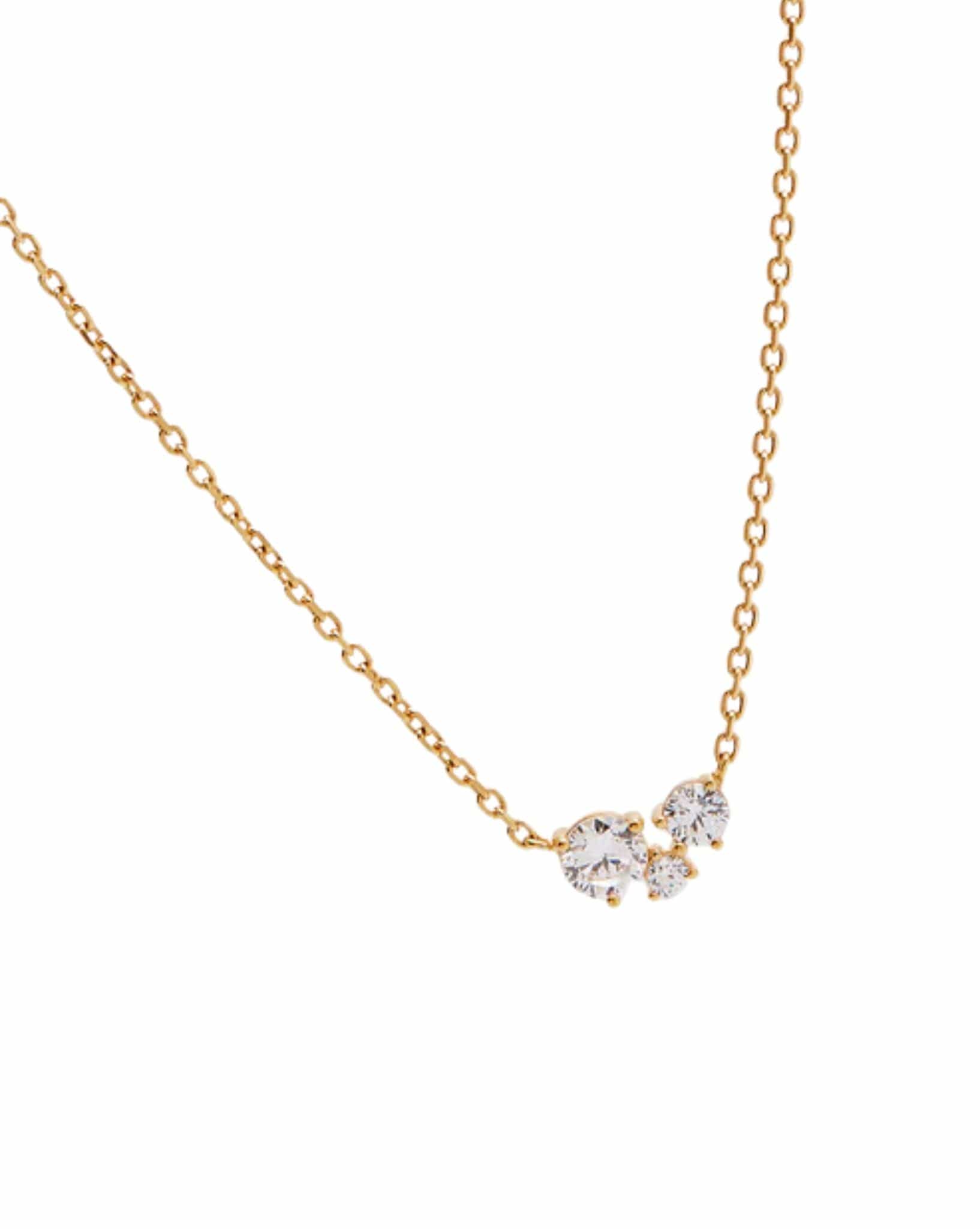 By Charlotte Gold Whispers of Love Choker
