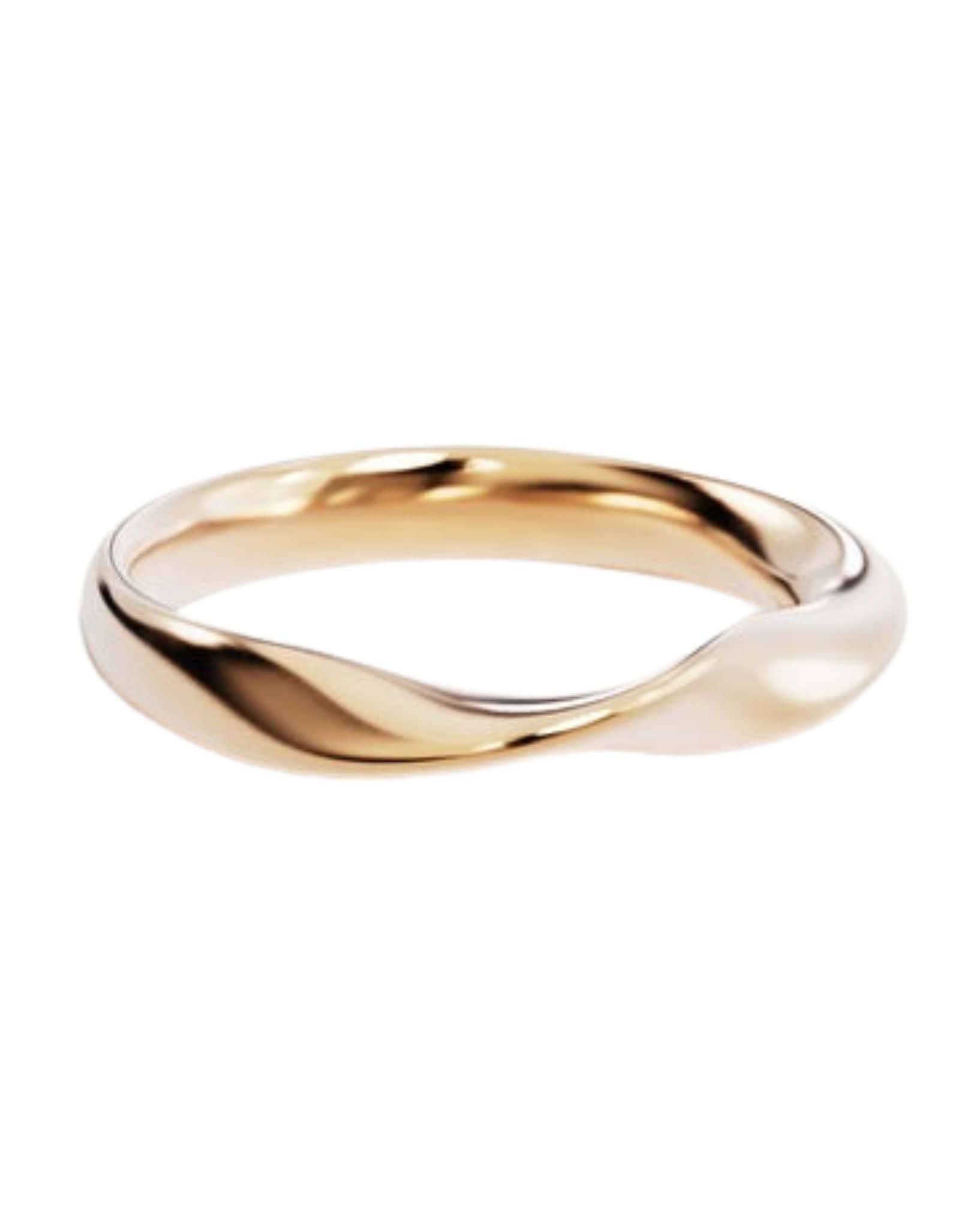 By Charlotte Return To Love Ring - Gold