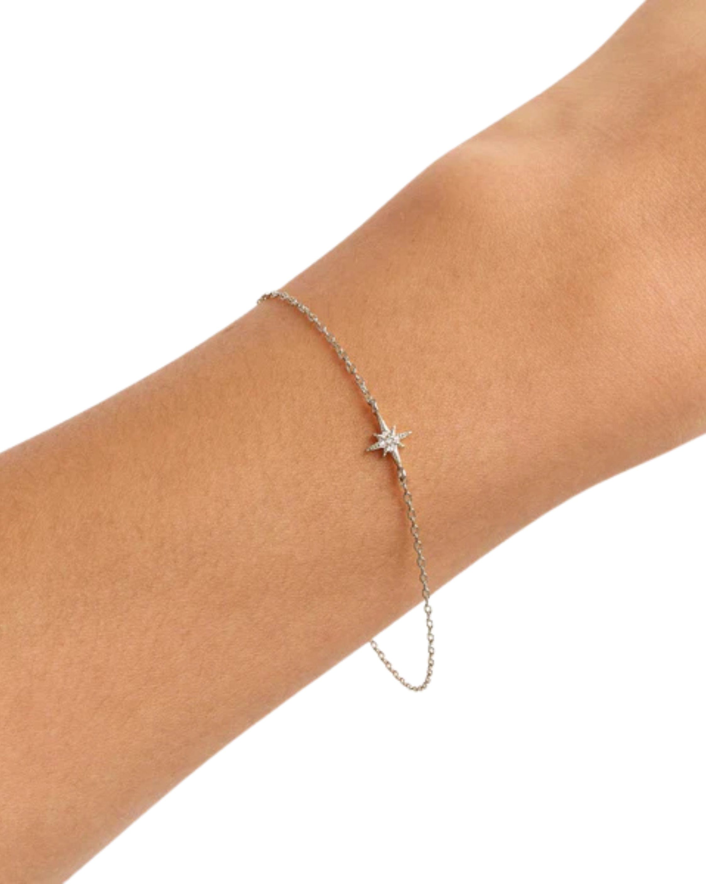 By Charlotte Sterling Silver Starlight Bracelet
