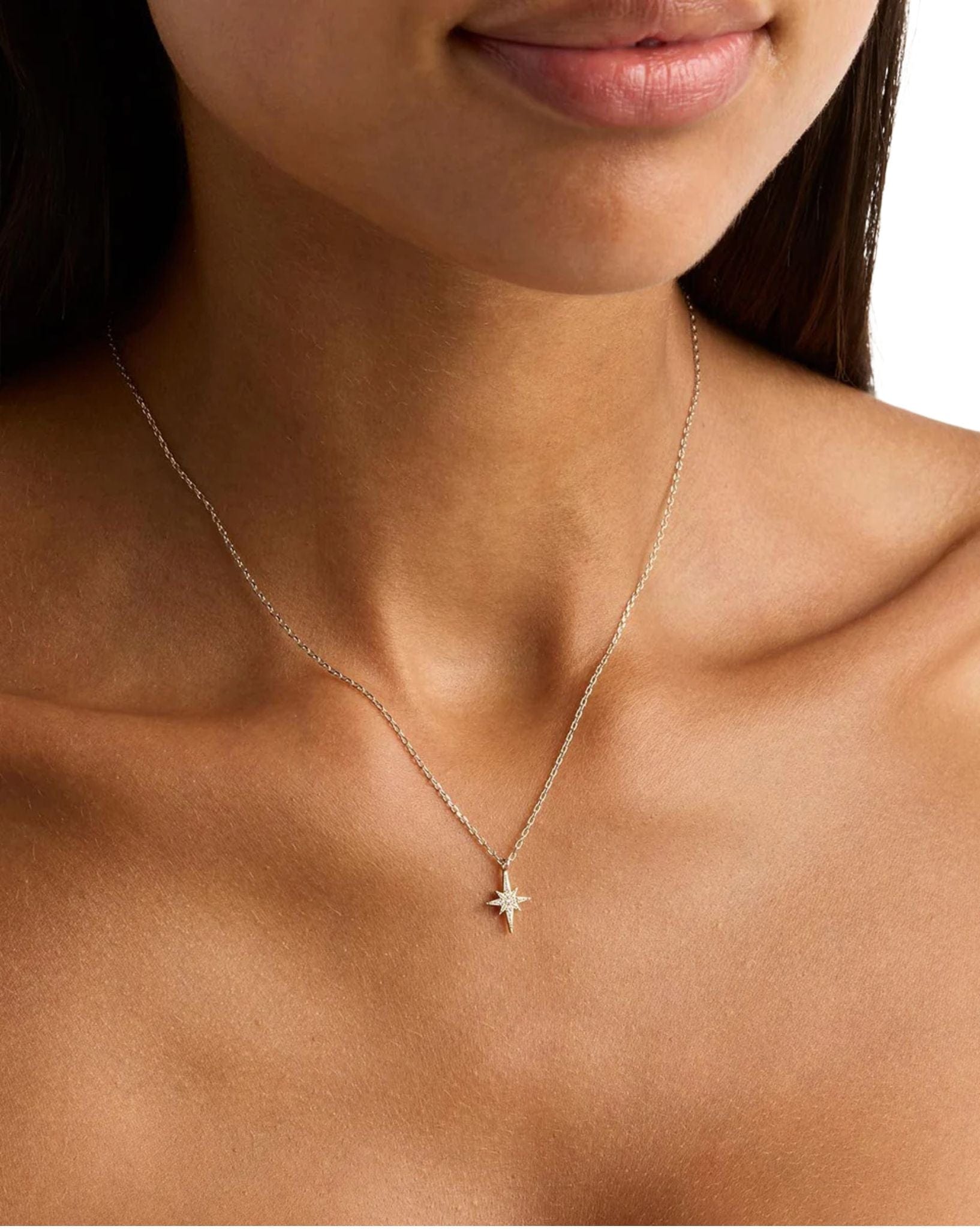 By Charlotte Sterling Silver Starlight Necklace