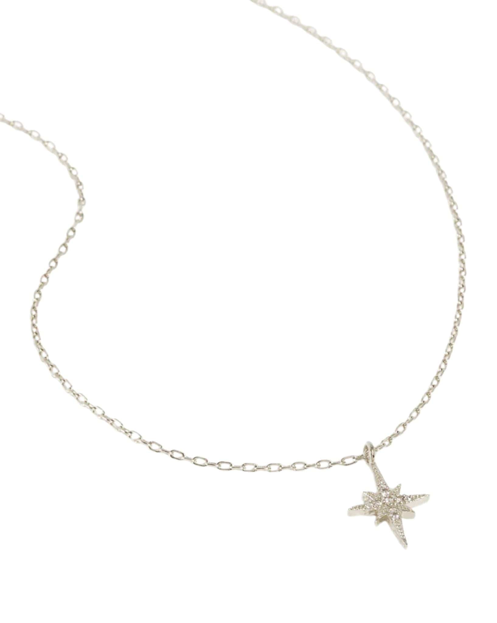 By Charlotte Sterling Silver Starlight Necklace