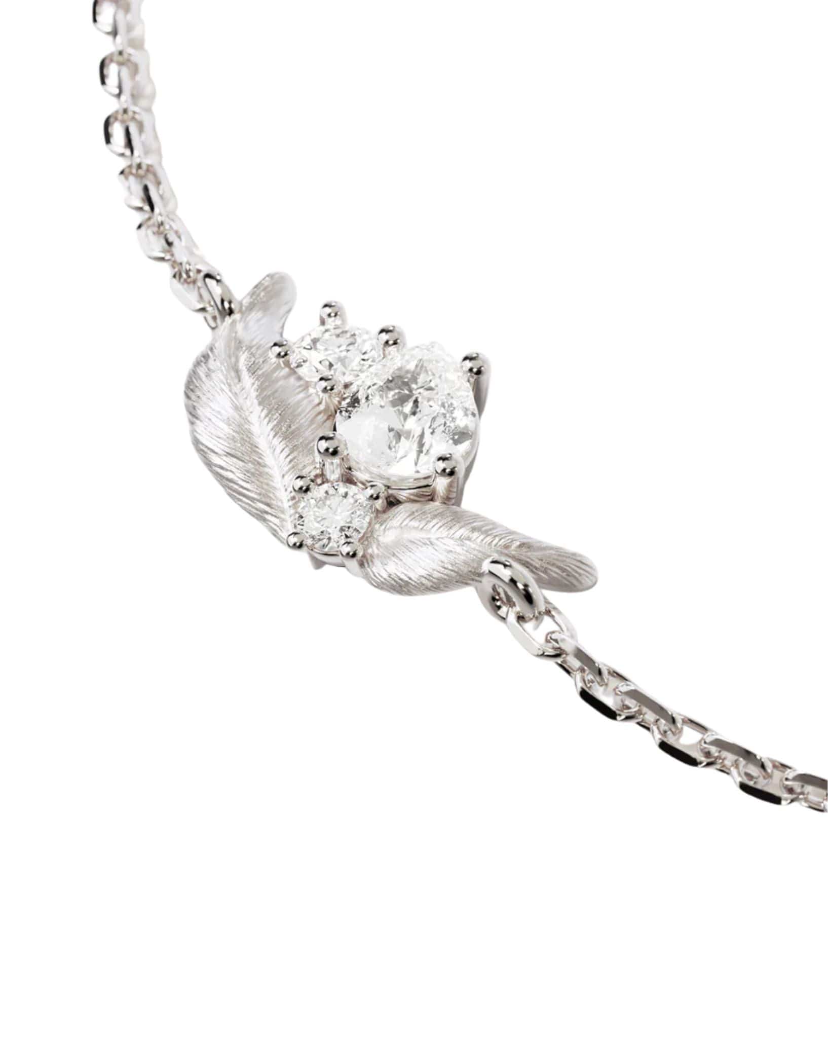 By Charlotte Sterling Silver Through the Seasons Bracelet