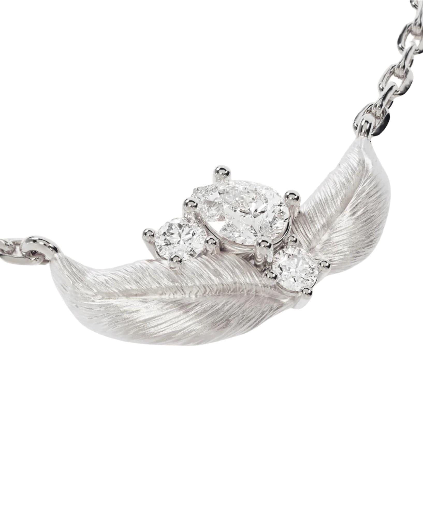 By Charlotte Sterling Silver Through the Seasons Necklace
