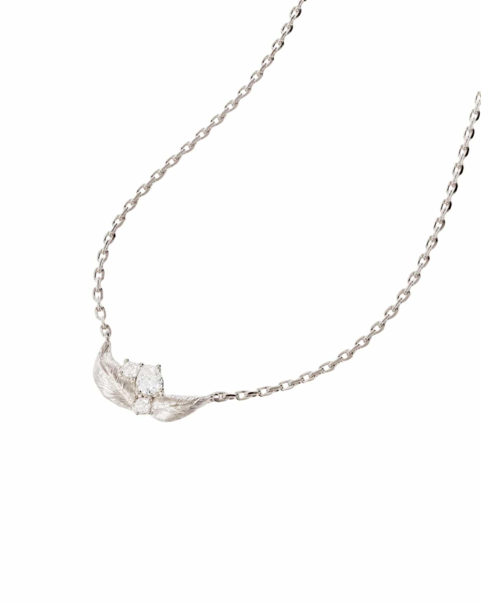 By Charlotte Sterling Silver Through the Seasons Necklace