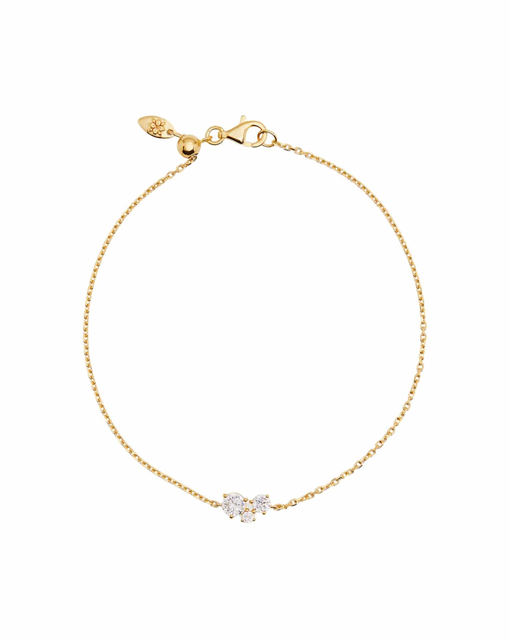 By Charlotte Whispers of Love Bracelet