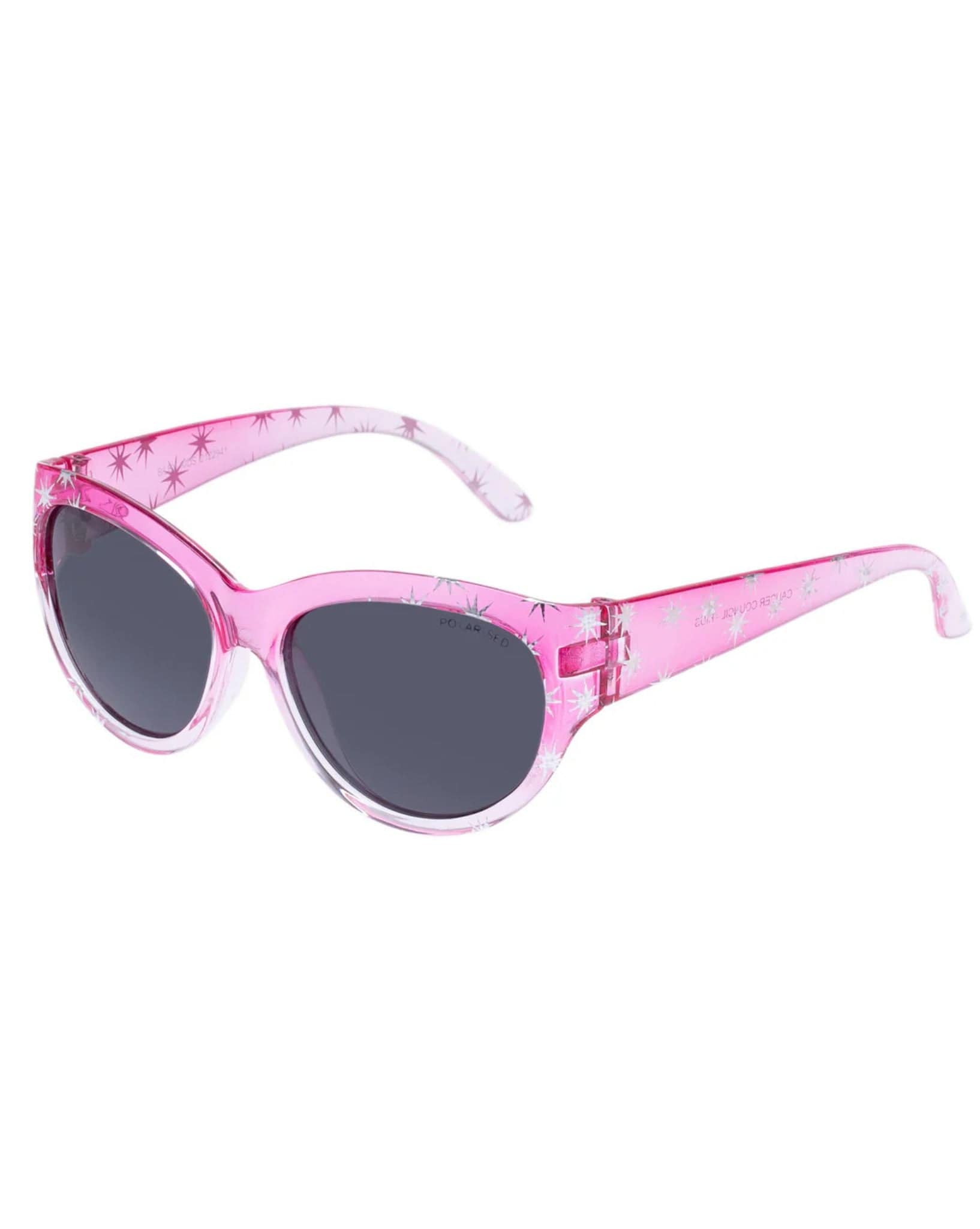 Cancer Council Bilby Kids Sunglasses - Lilac Unicorn