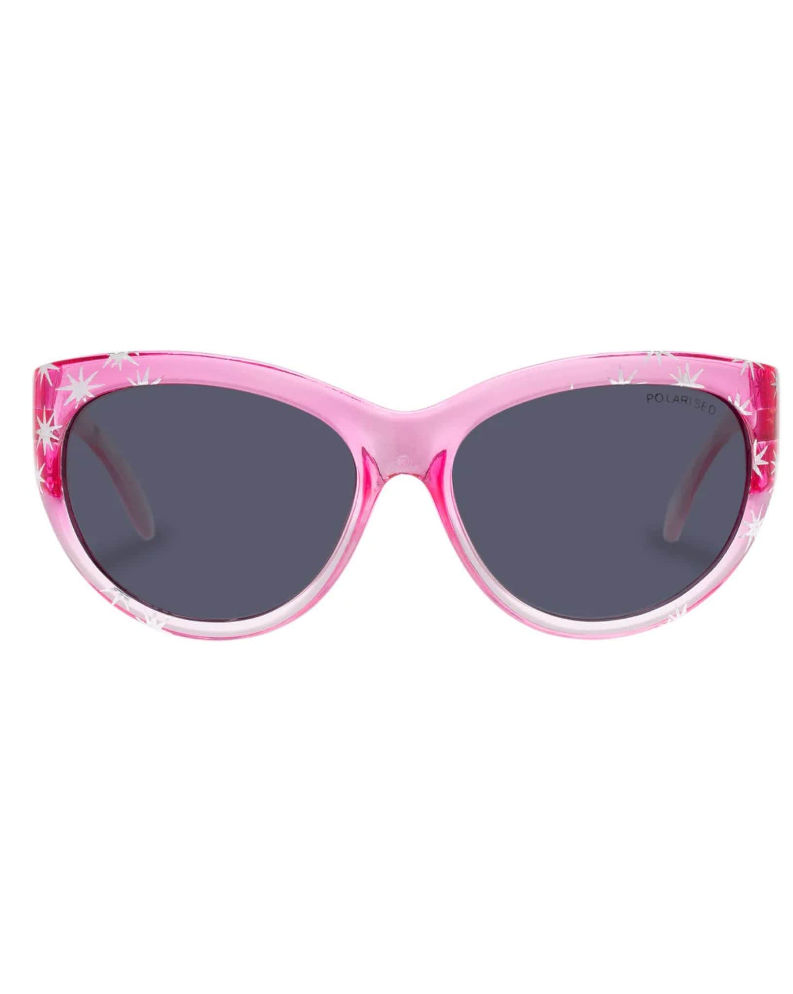 Cancer Council Bilby Kids Sunglasses - Lilac Unicorn