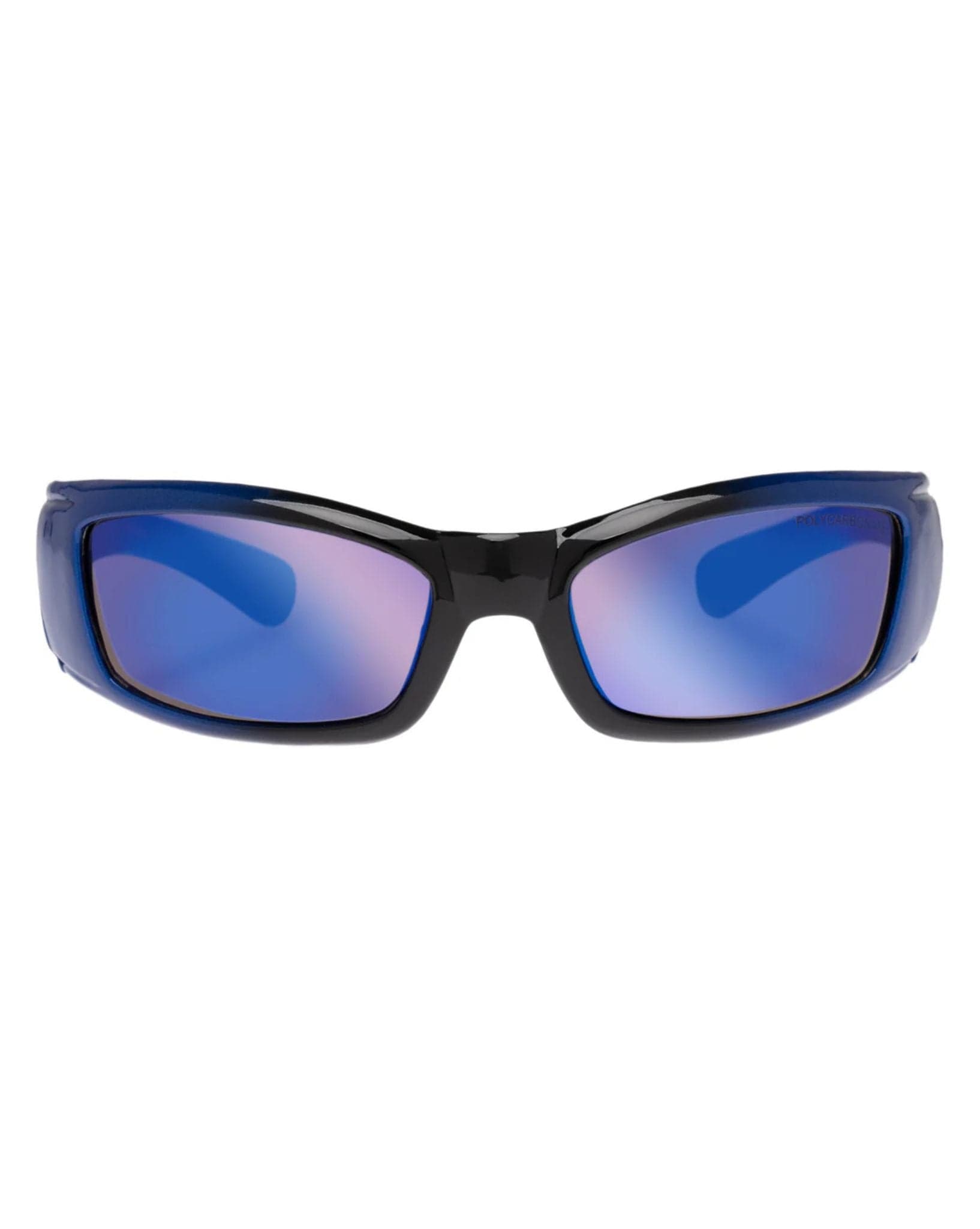 Cancer Council Shark Kids Sunglasses - Cobalt Black Grad