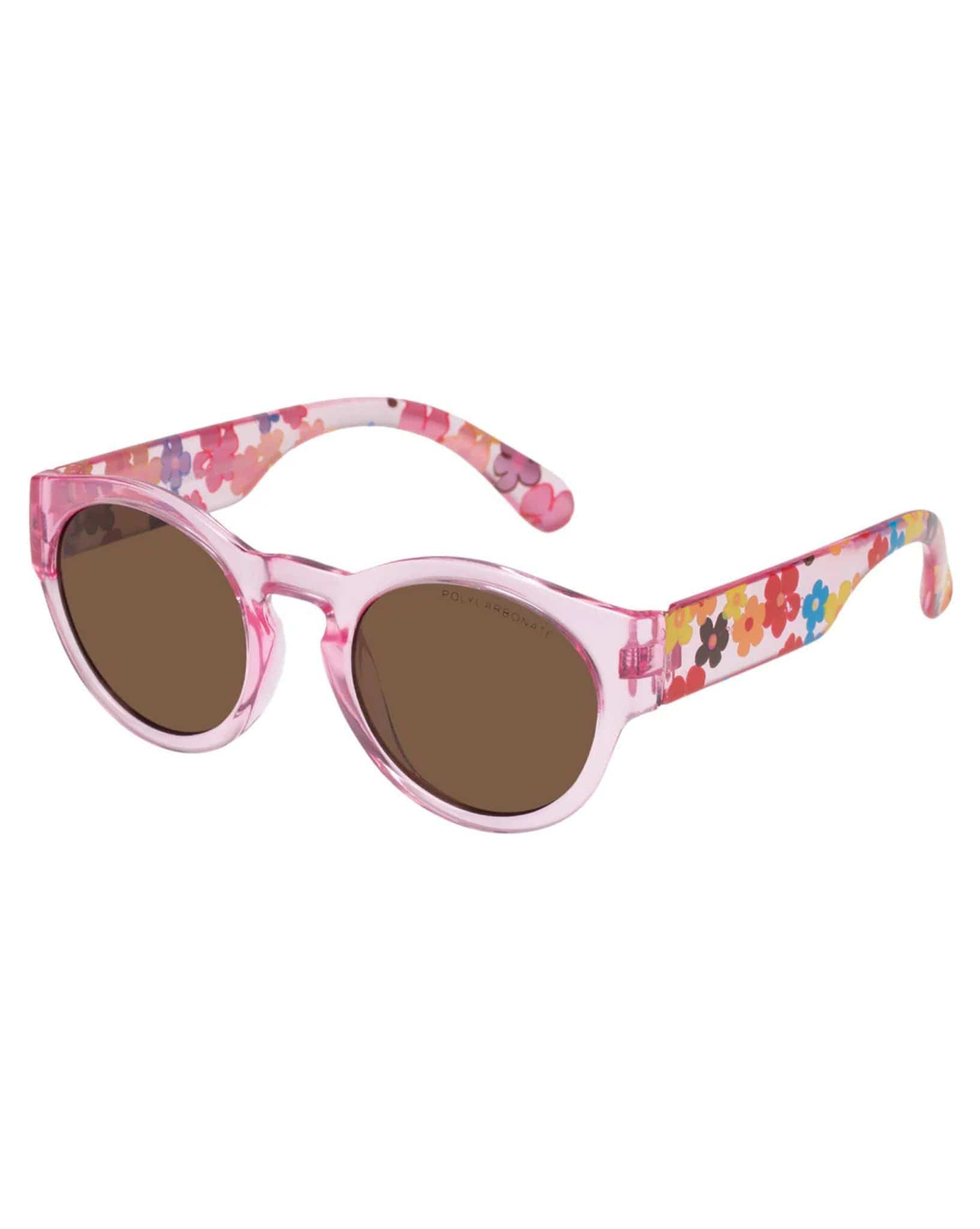 Cancer Council Sparrow Sunglasses Toddler - Candy Floral