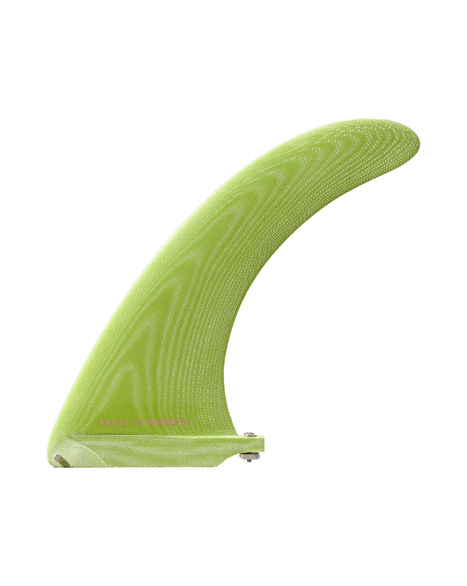 Captain Fin Co Alex Knost Bmt Super Flex V1 - Green