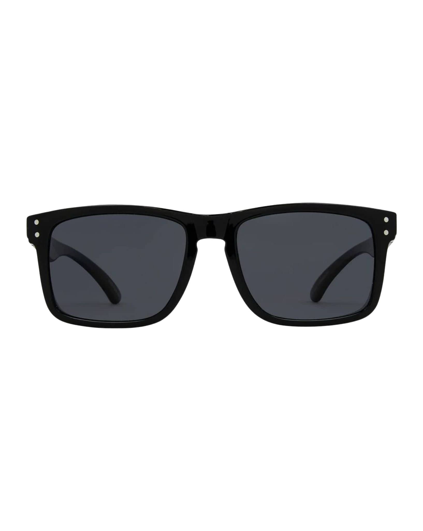Carve Goblin Black Polarized