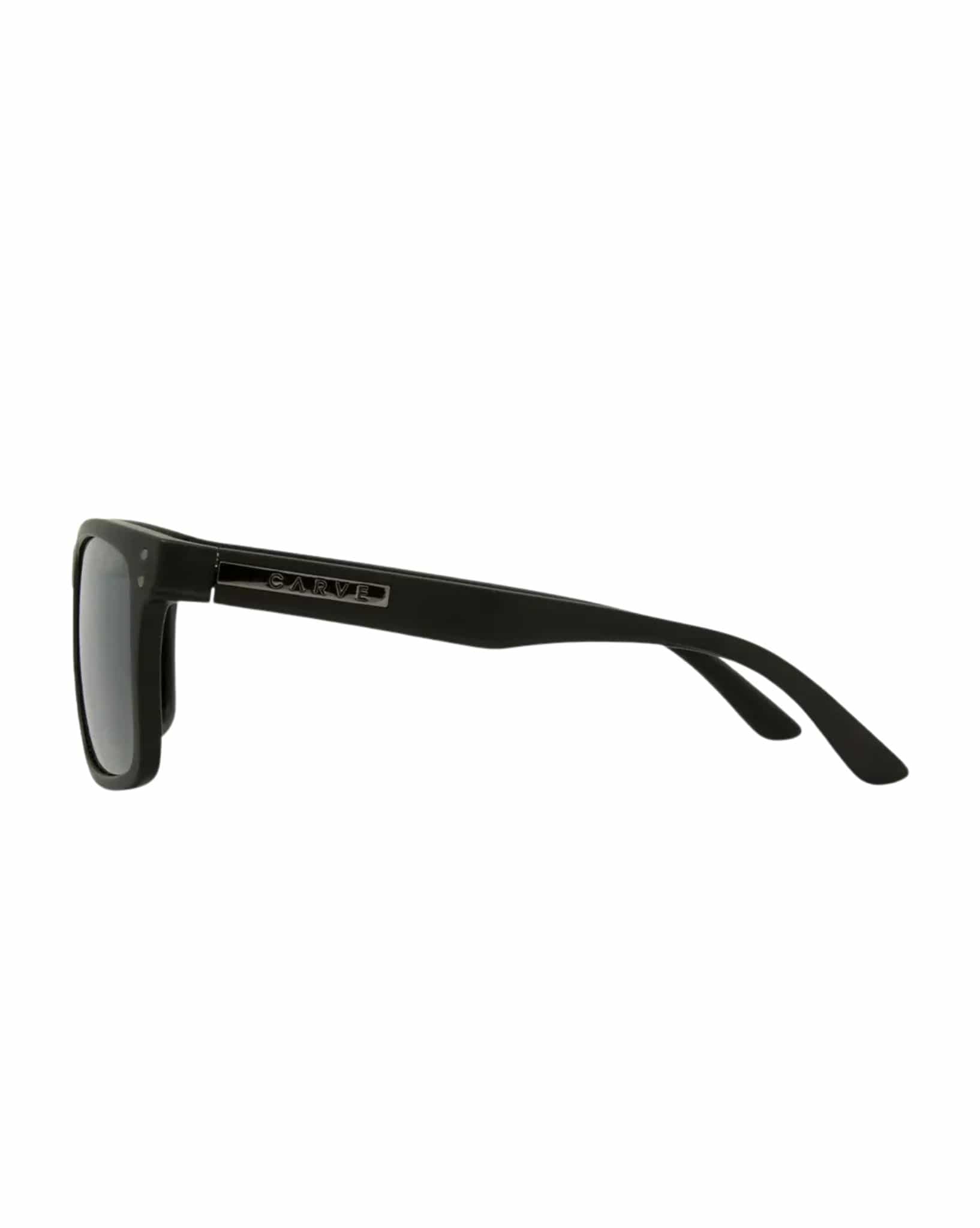 Carve Goblin Xl Matt Black Grey Polarized Lens