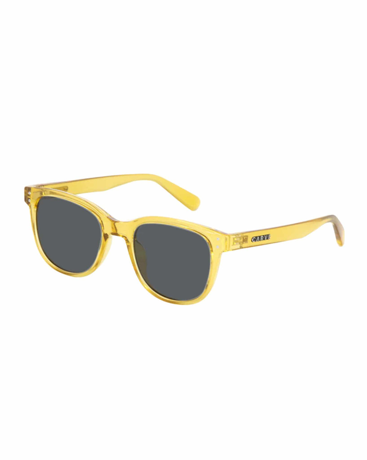 Carve Homeland Crystal Honey Grey Non-Polarized Lens