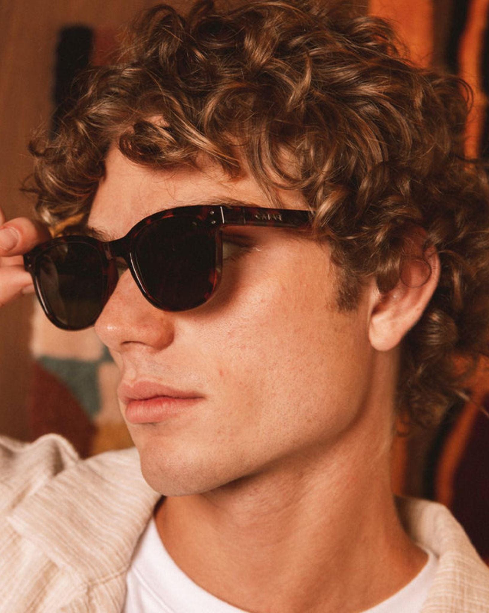 Carve Homeland Tort/Green Lens/Polarized