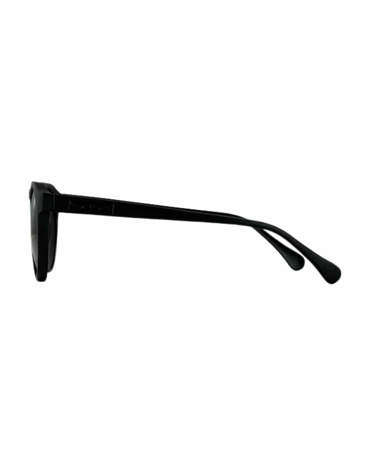 Carve Hudson Matt Black Frame W Grey Lens