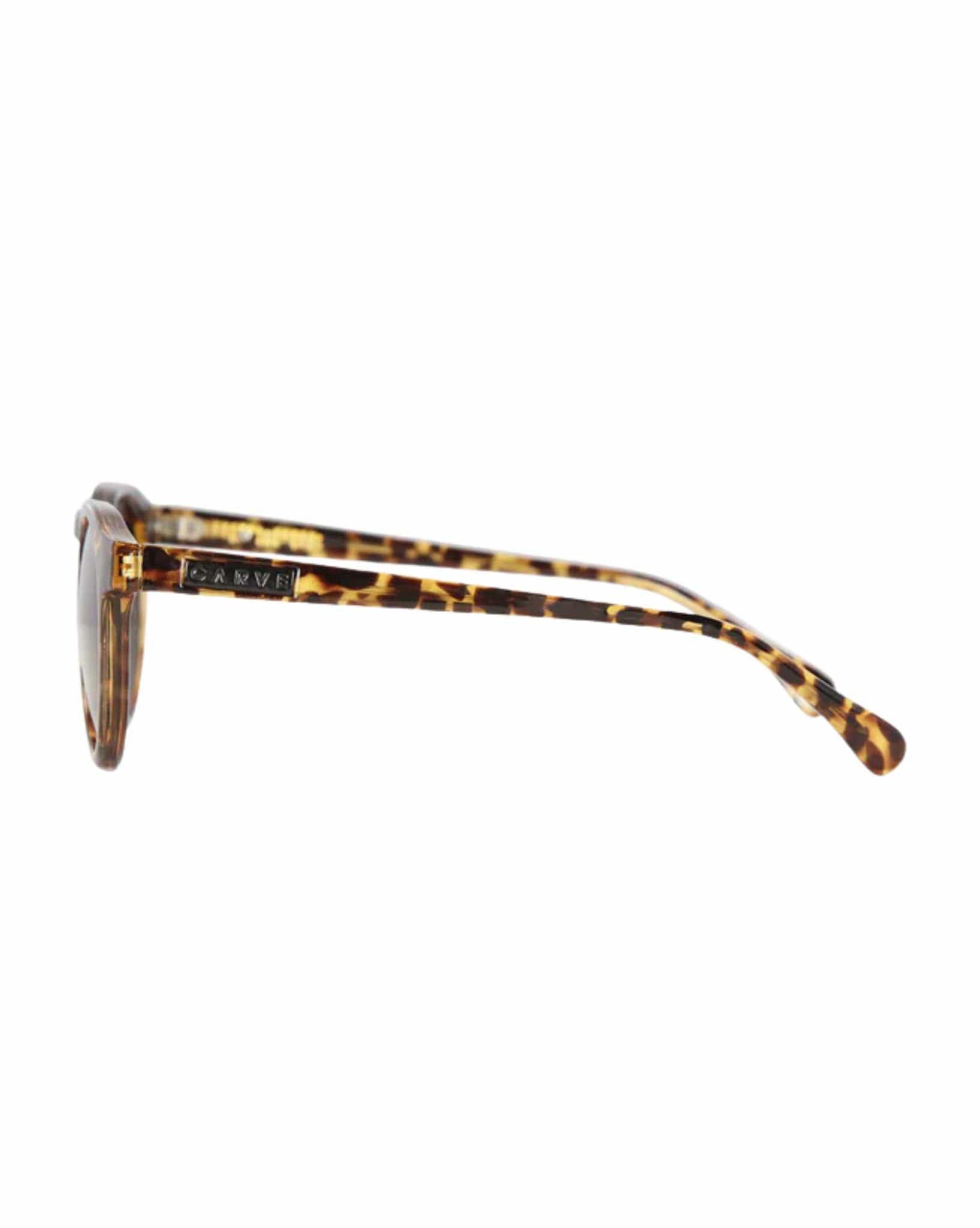 Carve Hudson Velencia Tort Frame W Grey Lens