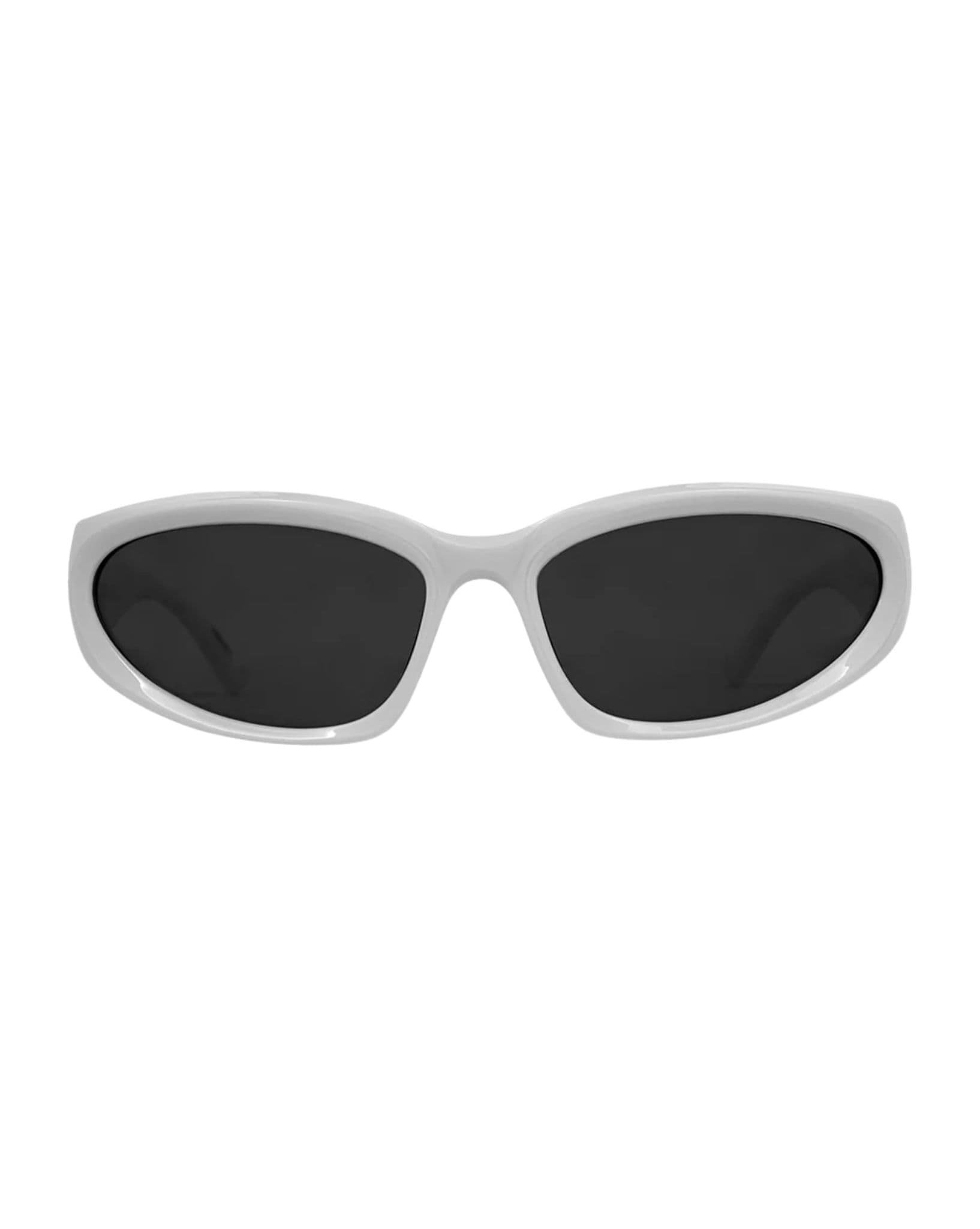 Carve Kubix Gloss White - Grey Lens