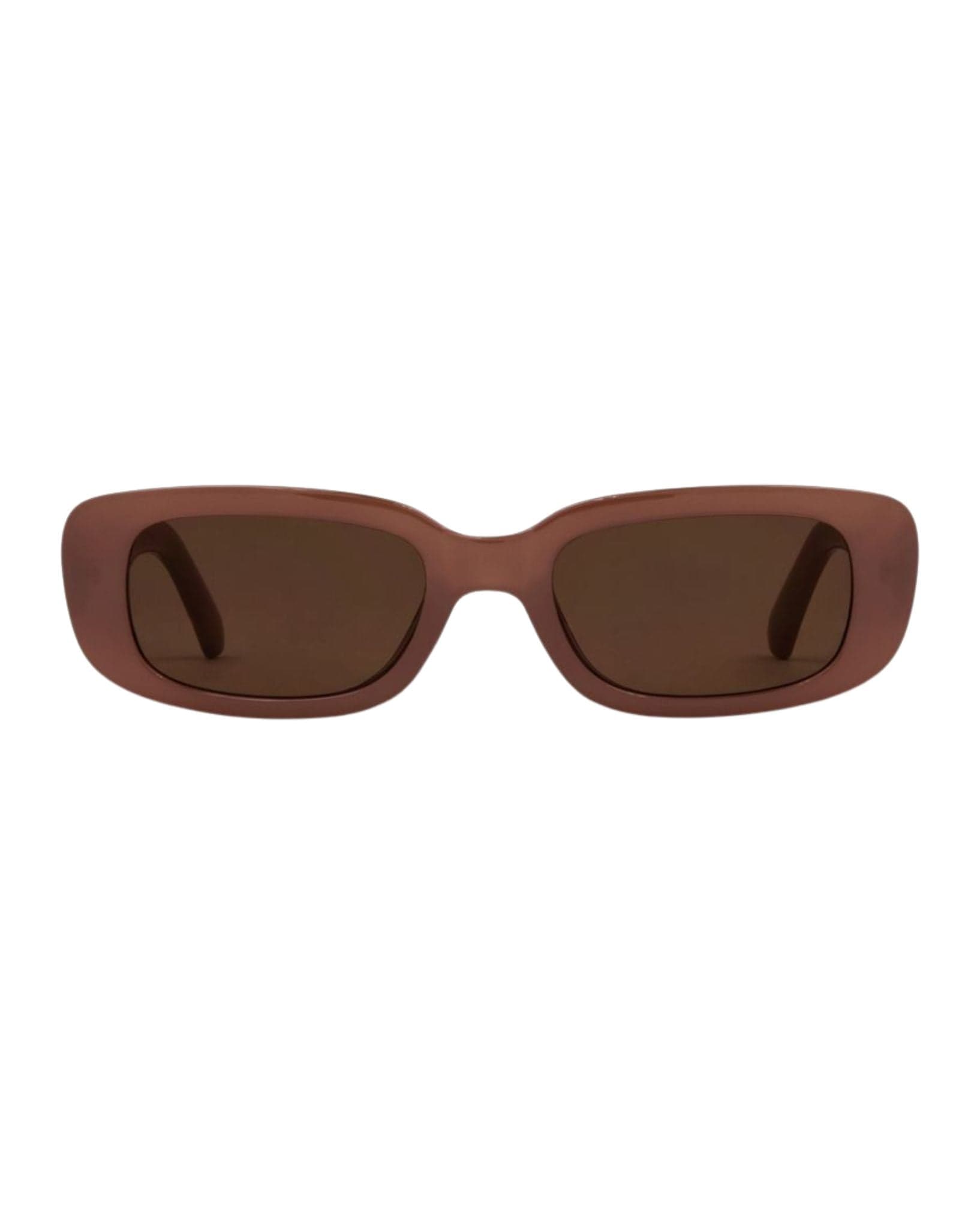 Carve Lizbeth Gloss Translucent Nude Brown