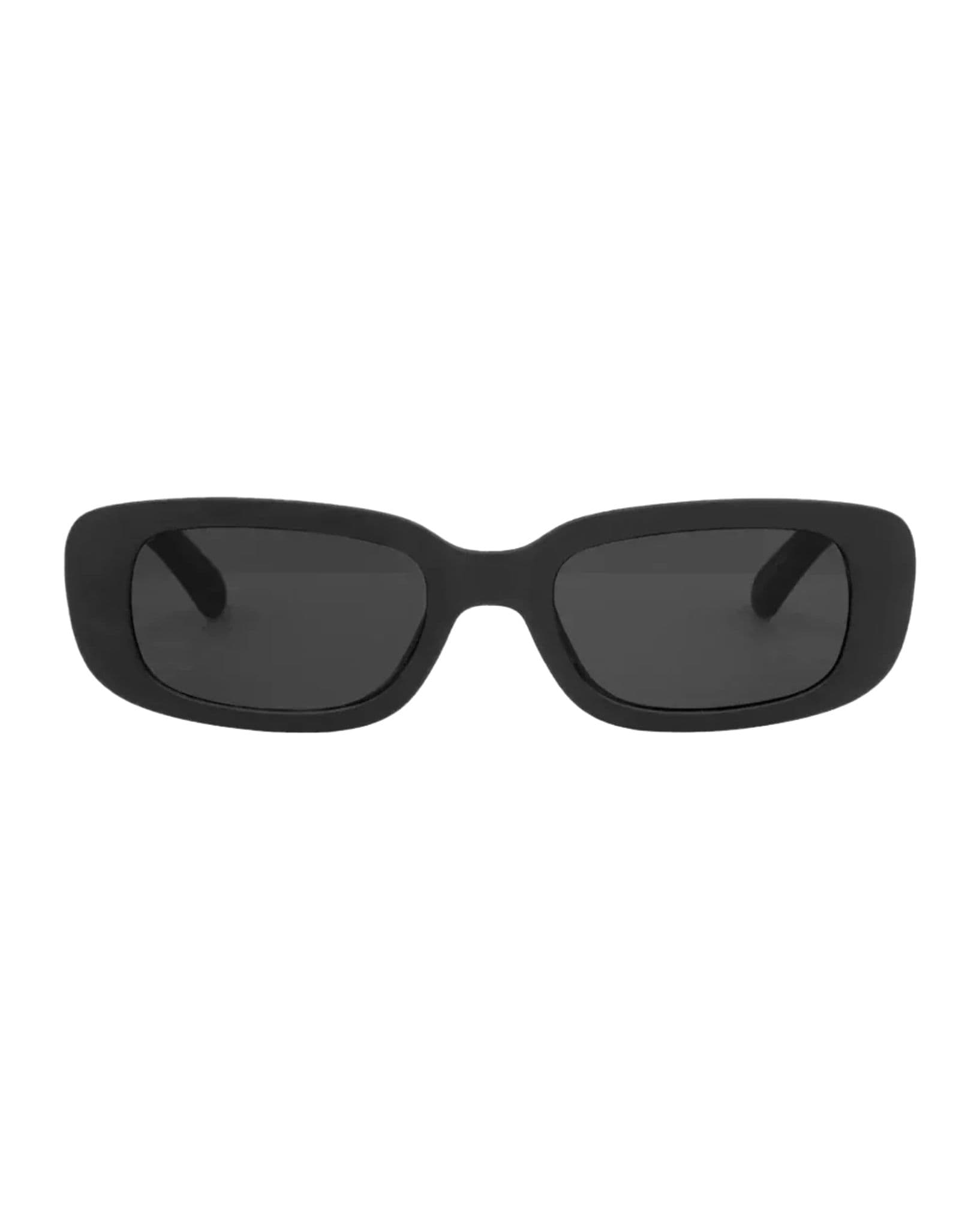 Carve Lizbeth Matt Black Grey Lens