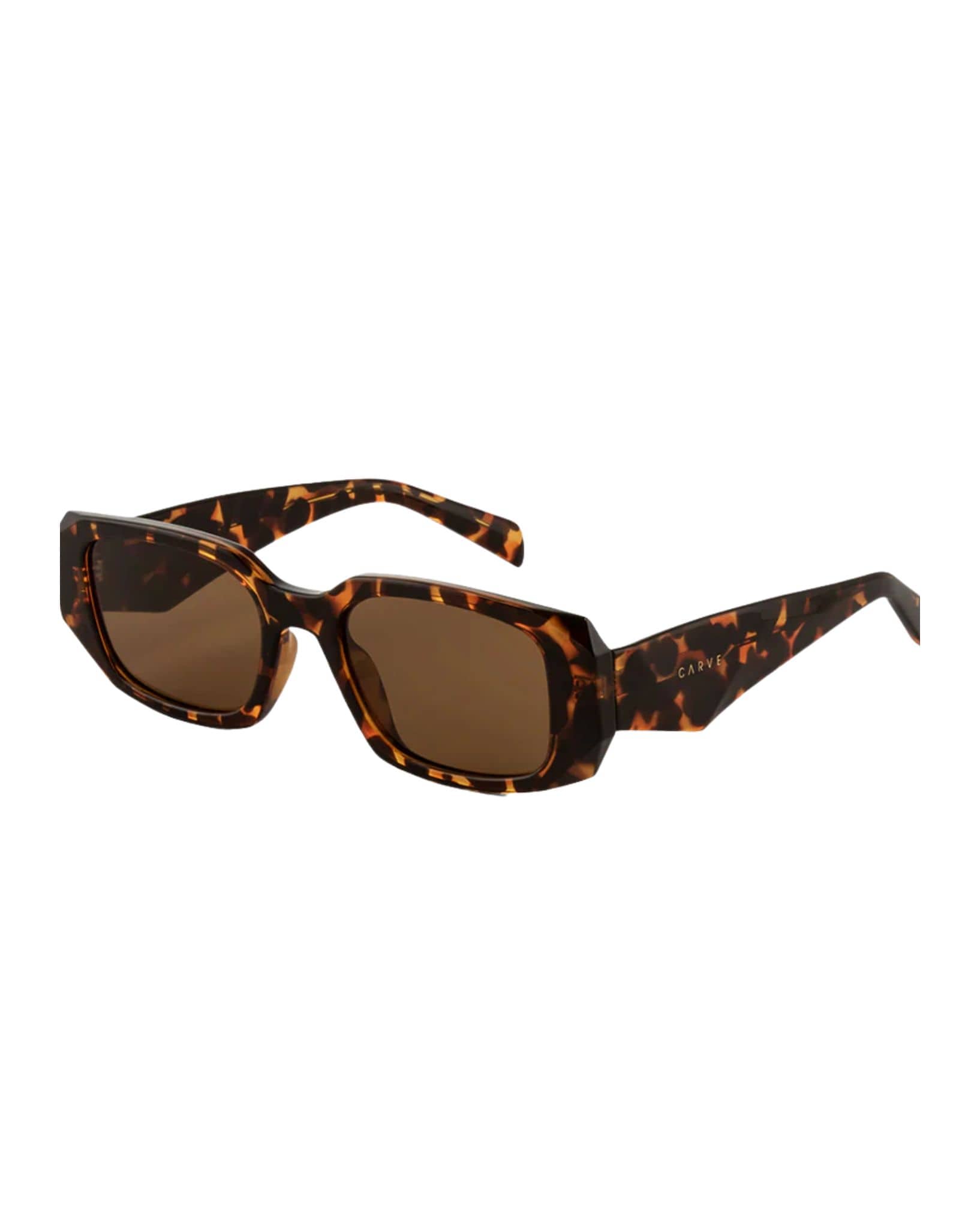 Carve Milan Gloss Tort Brown