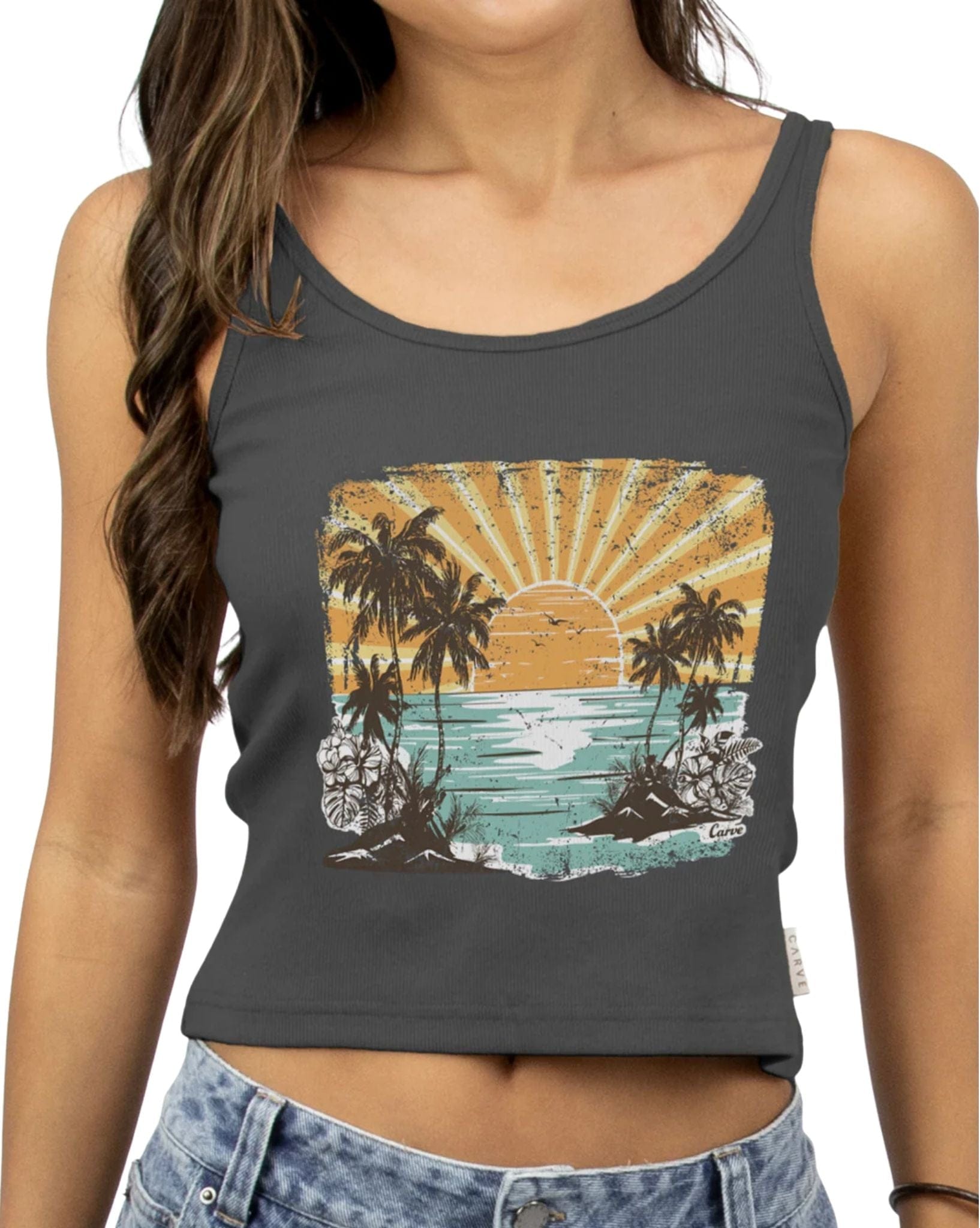 Carve Oasis Womens Tank