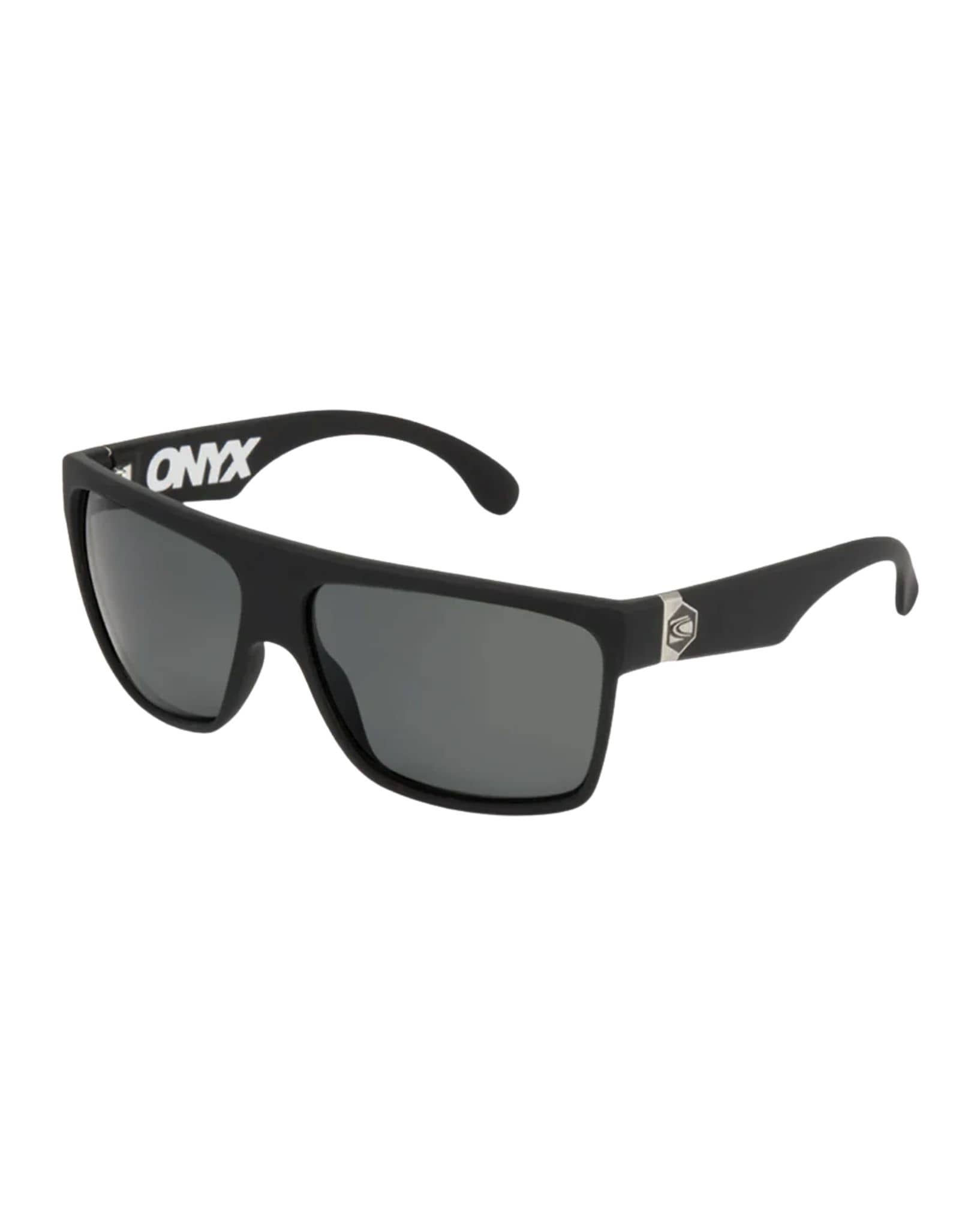 Carve Onyx  Matt Blk/Grey Pol