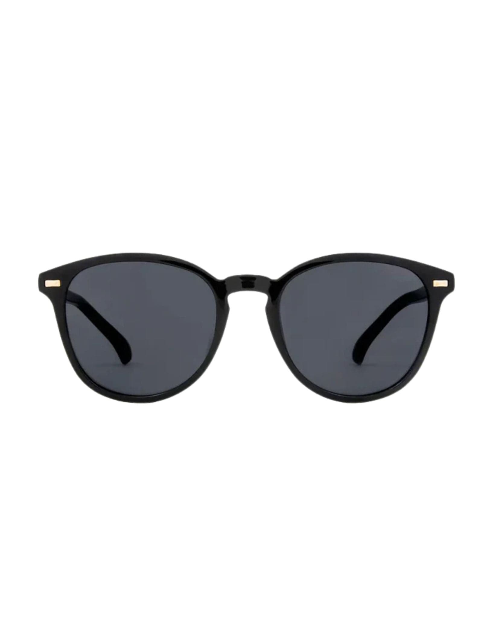 Carve Oslo Gloss Black Dark Grey Lens