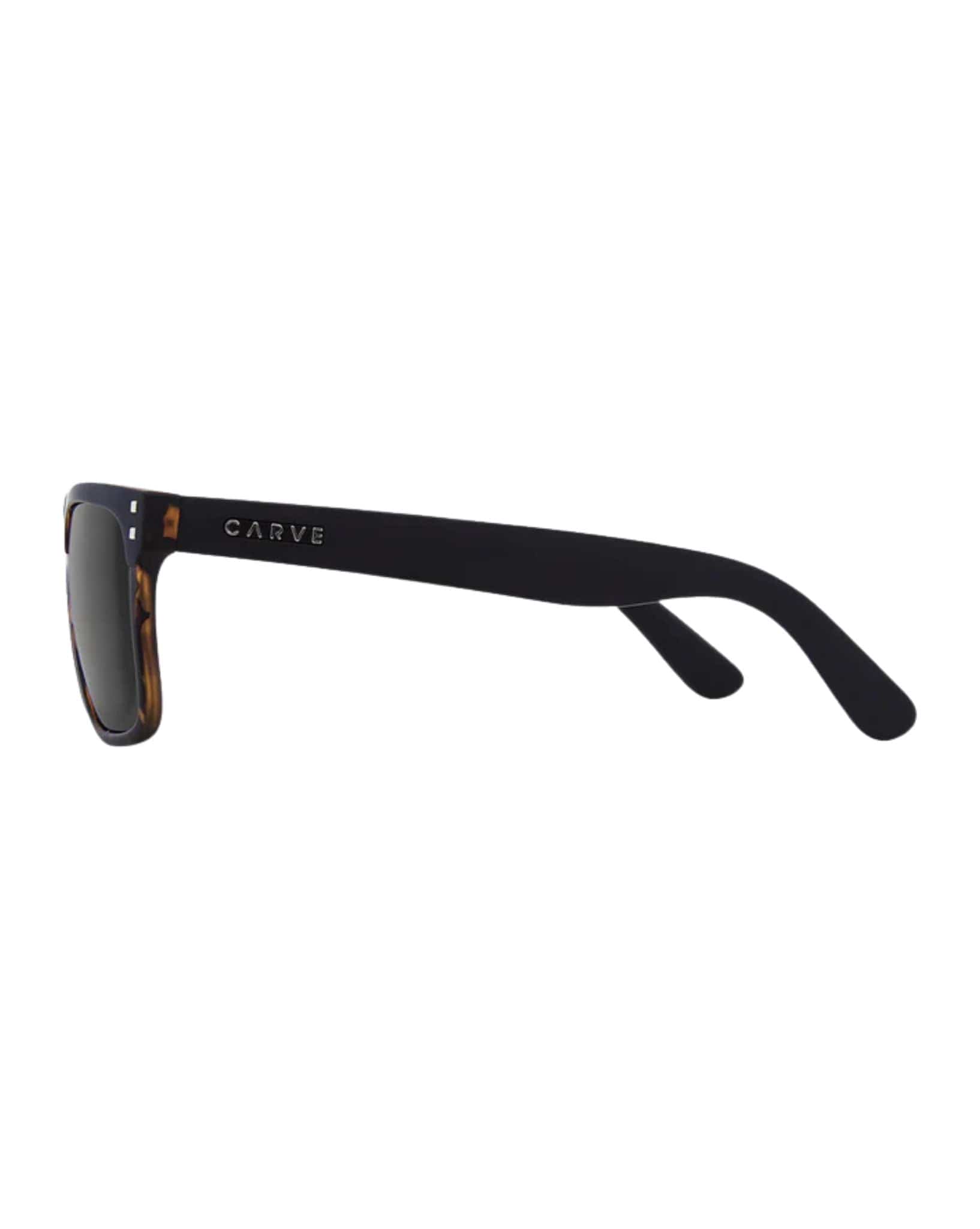 Carve Rivals Matt Tort/Black Polarized