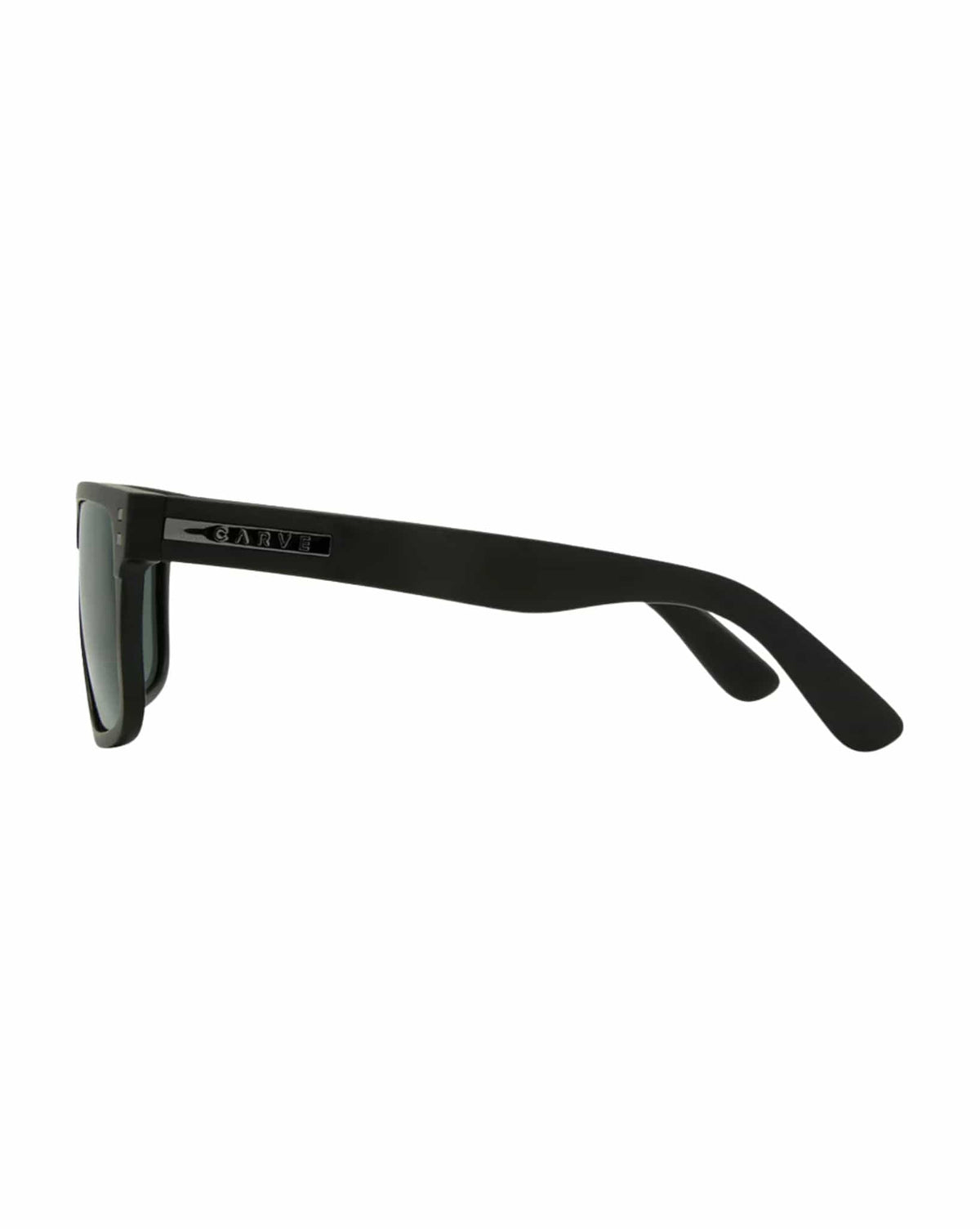 Carve Rivals Xl Matt Black Grey Polarized Lens