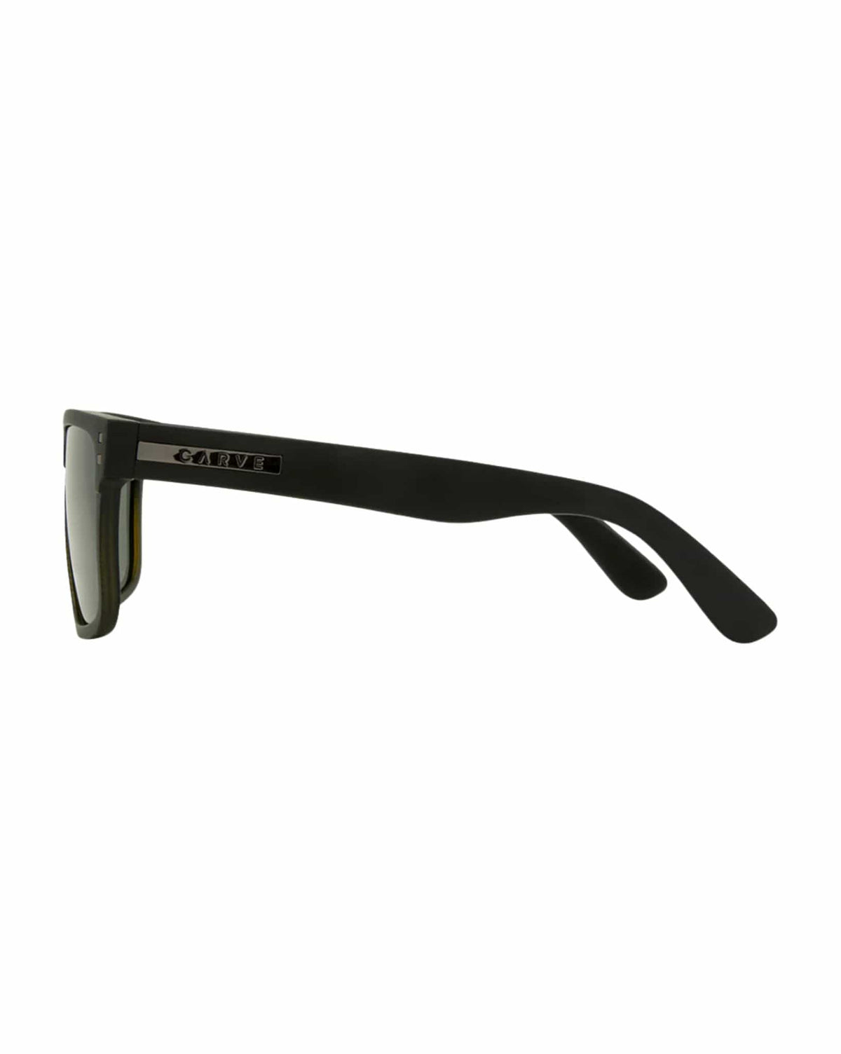 Carve Rivals Xl Mt Black To Olive Streak Green Polariz