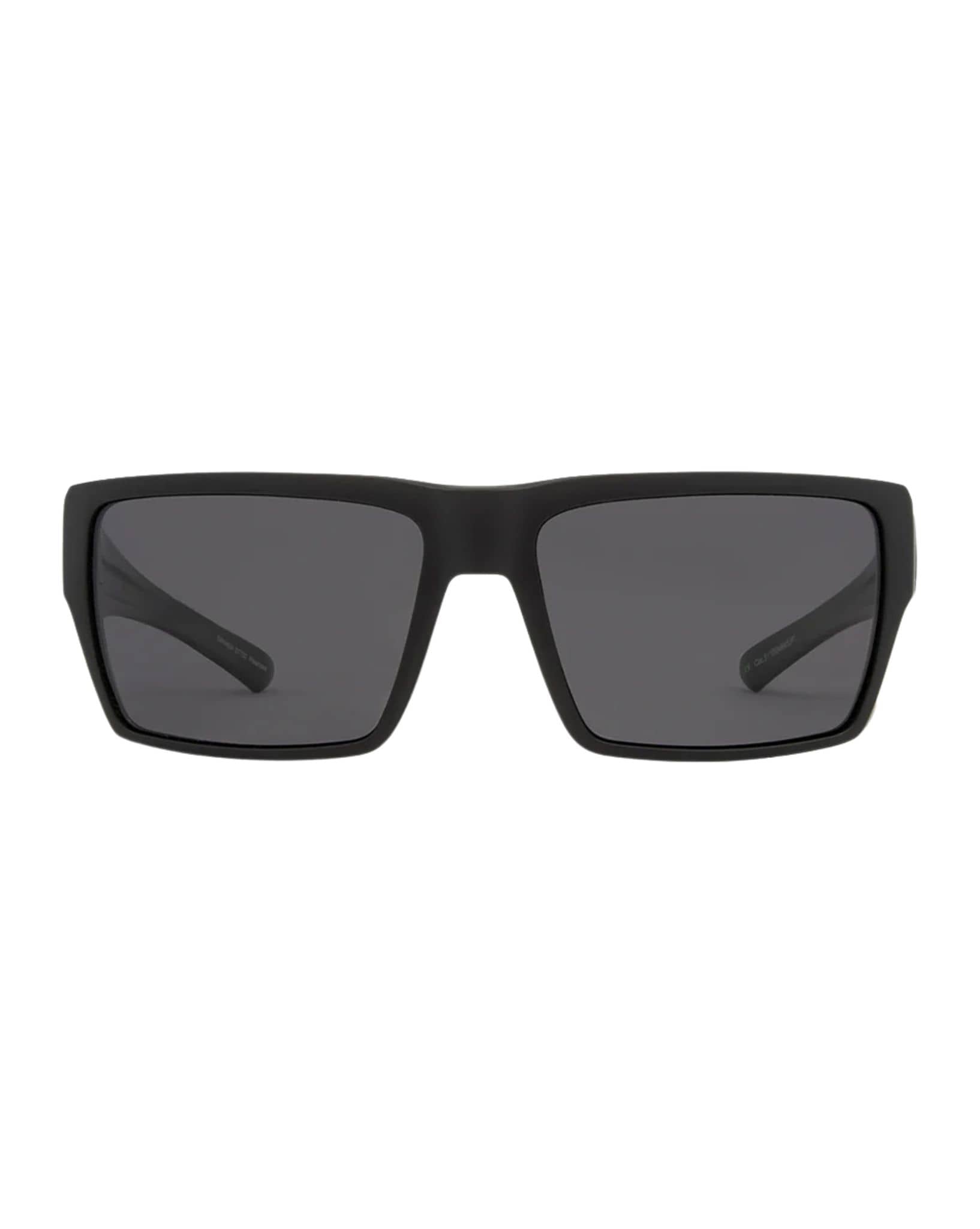 Carve Sanada Matt Black-Grey Pol Lens