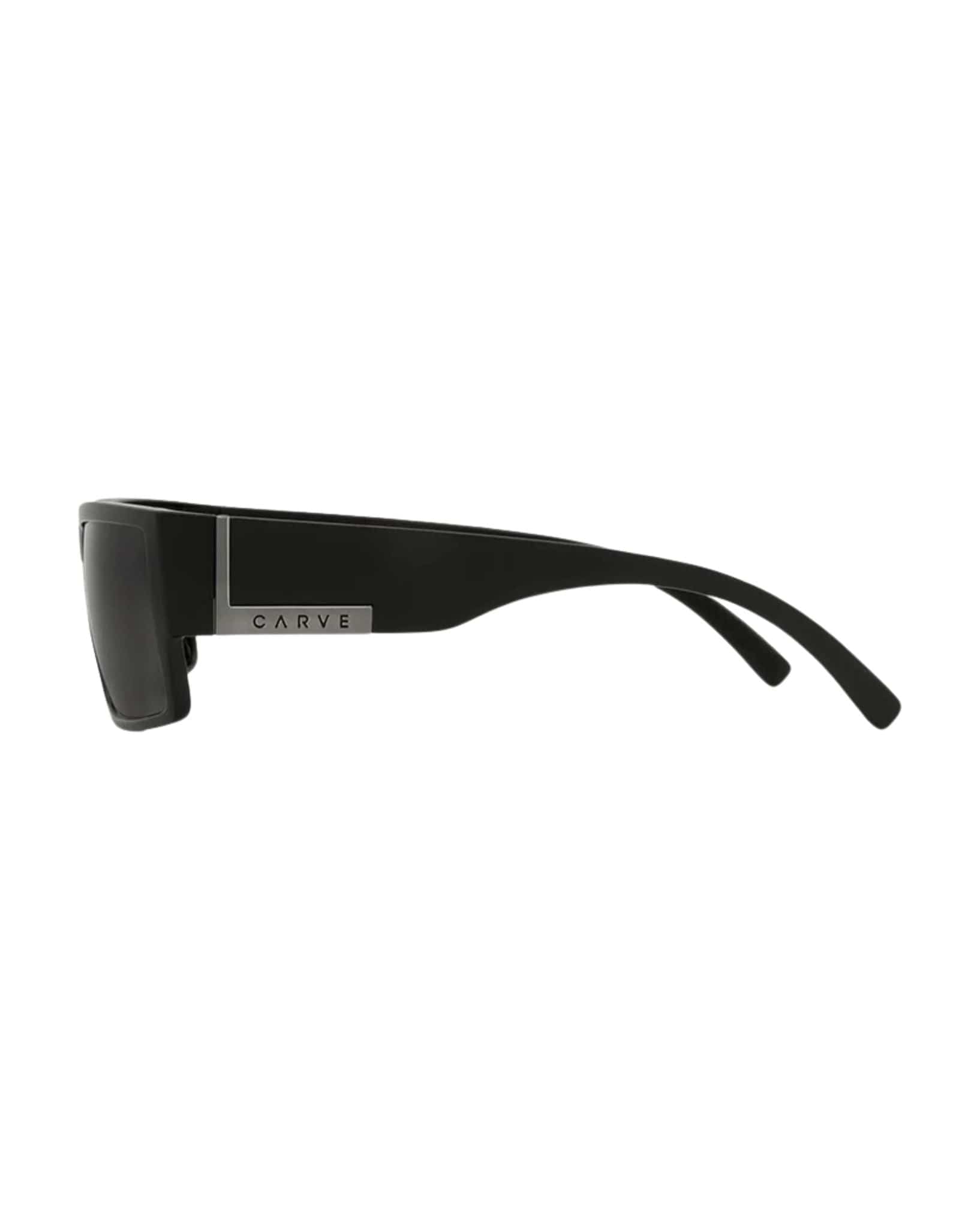 Carve Shady Deal Matt Black Polarized