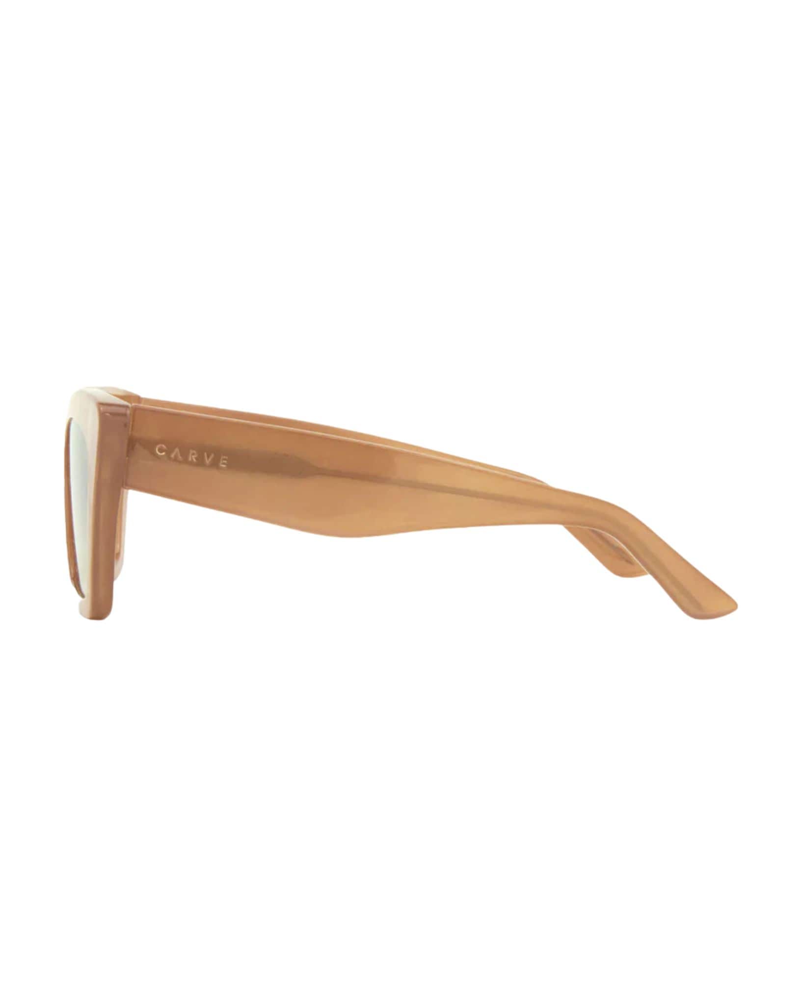 Carve Tahoe Gloss Translucent Nude Gradient  Brown