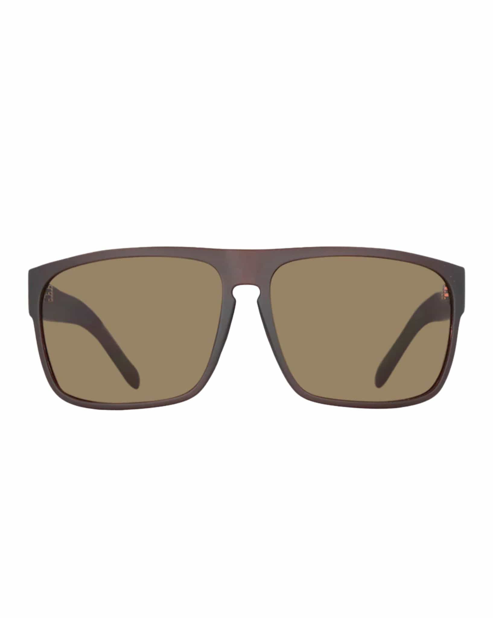 Carve Vendetta Matt Brown / Brown Non-Polarized Lens