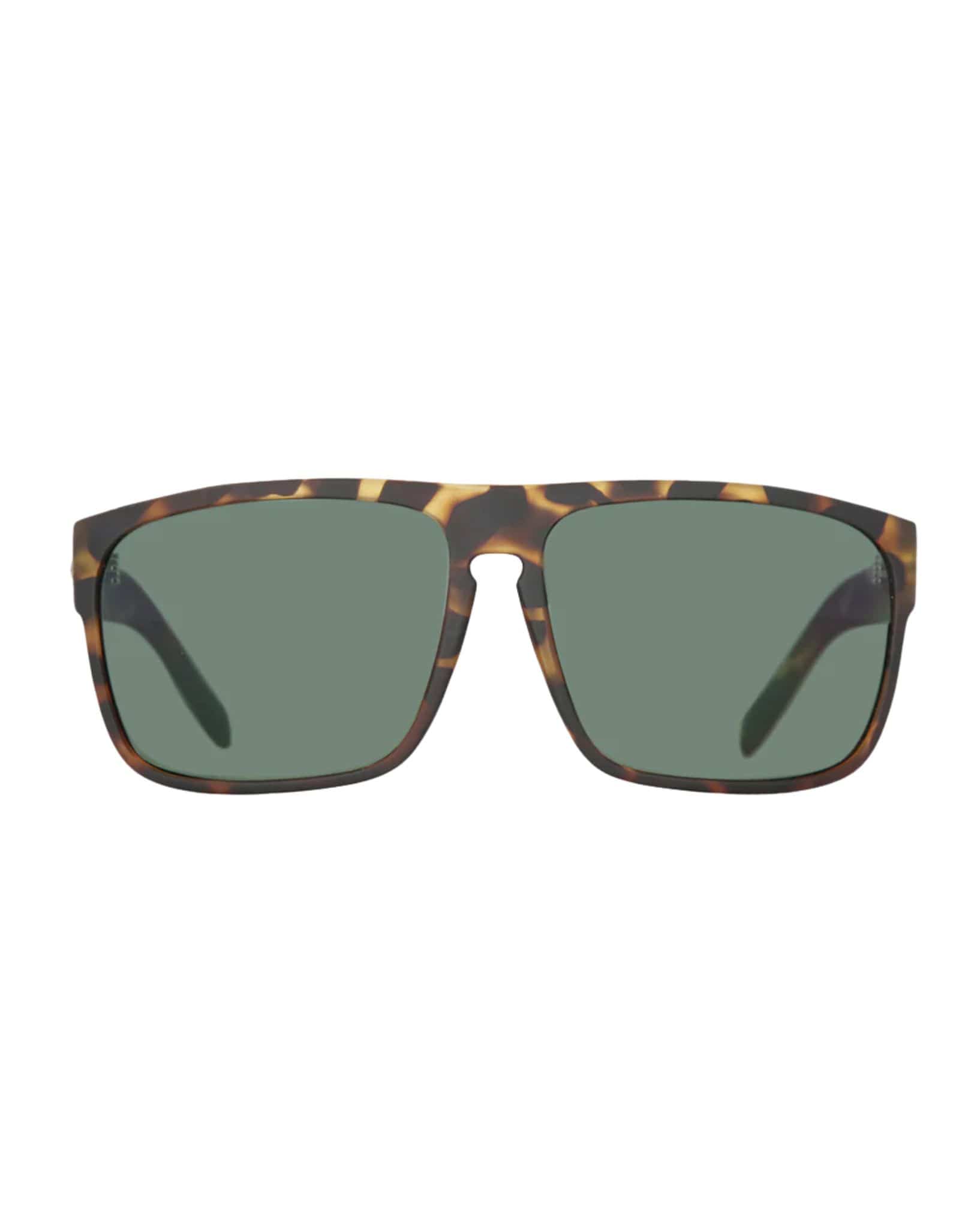 Carve Vendetta Matt Tort Green Non-Polarized Lens